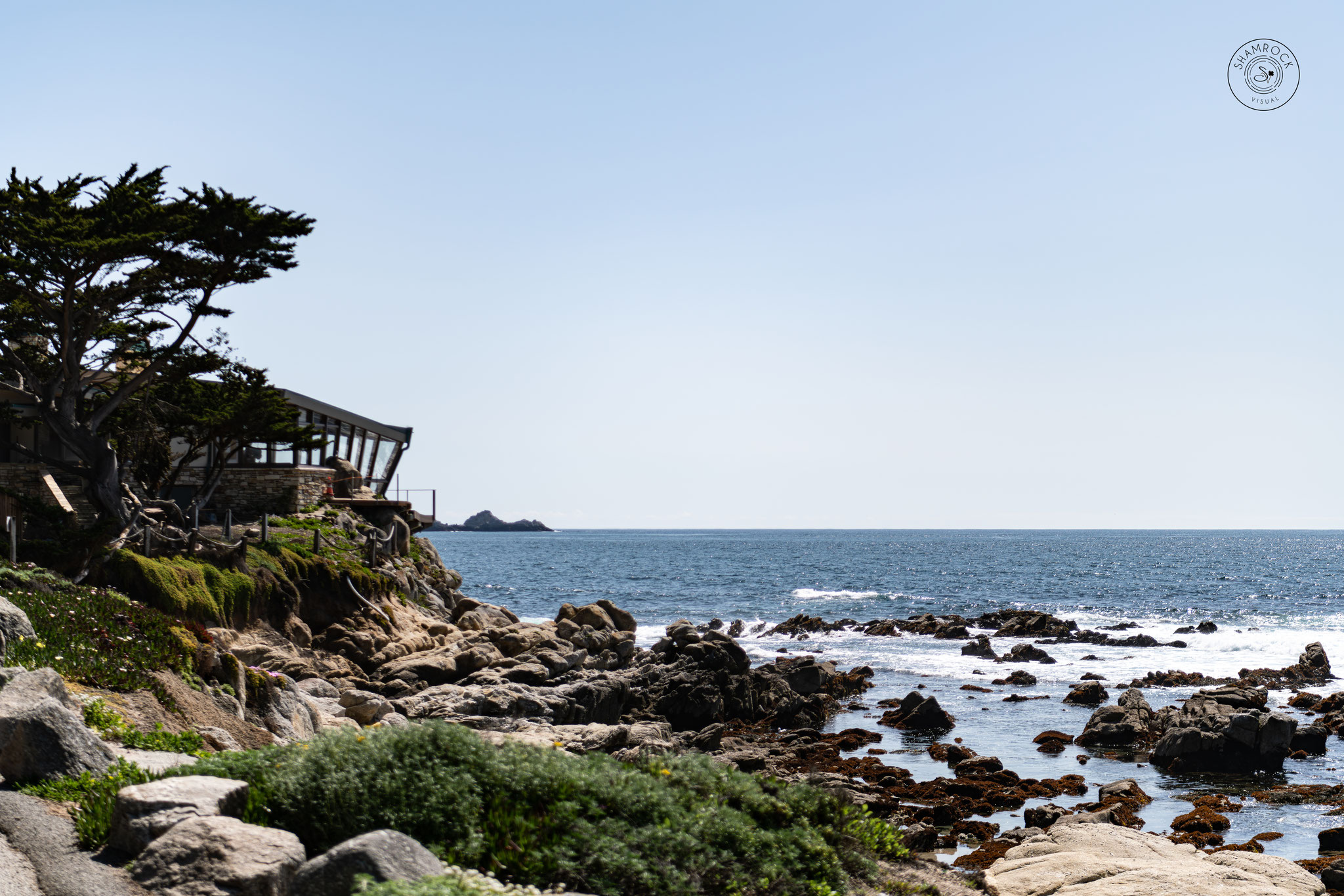 California Coastline - Big Sur, CA USA