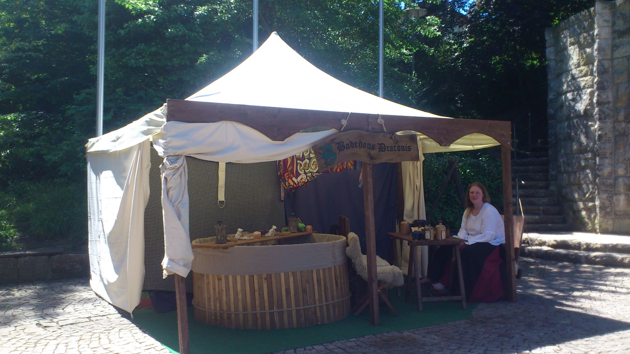Historisches Stadtspektakel Elze, 07. - 08.06.2014