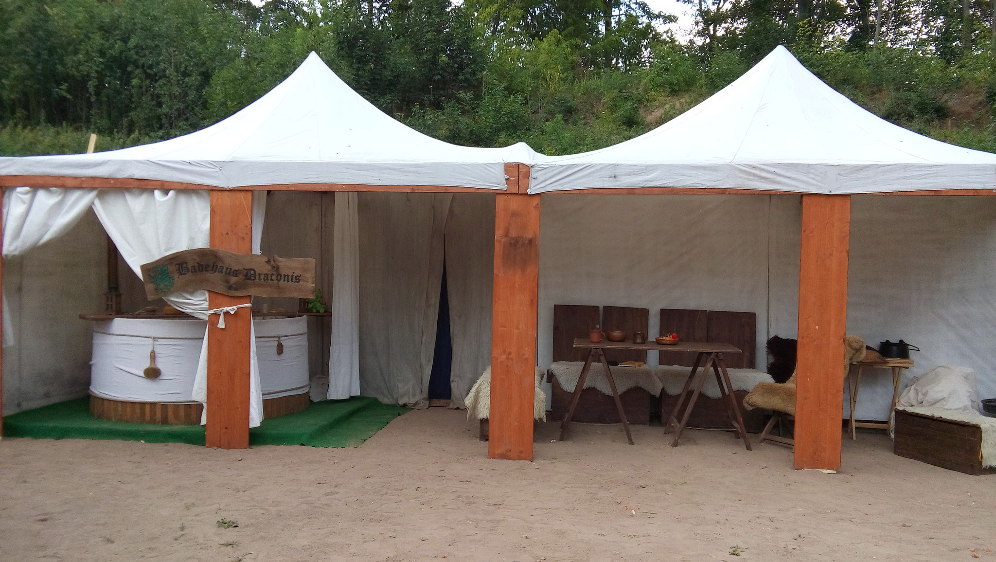 Mittelalterliche Ritterspiele Plau am See, 19. - 21.07.2019