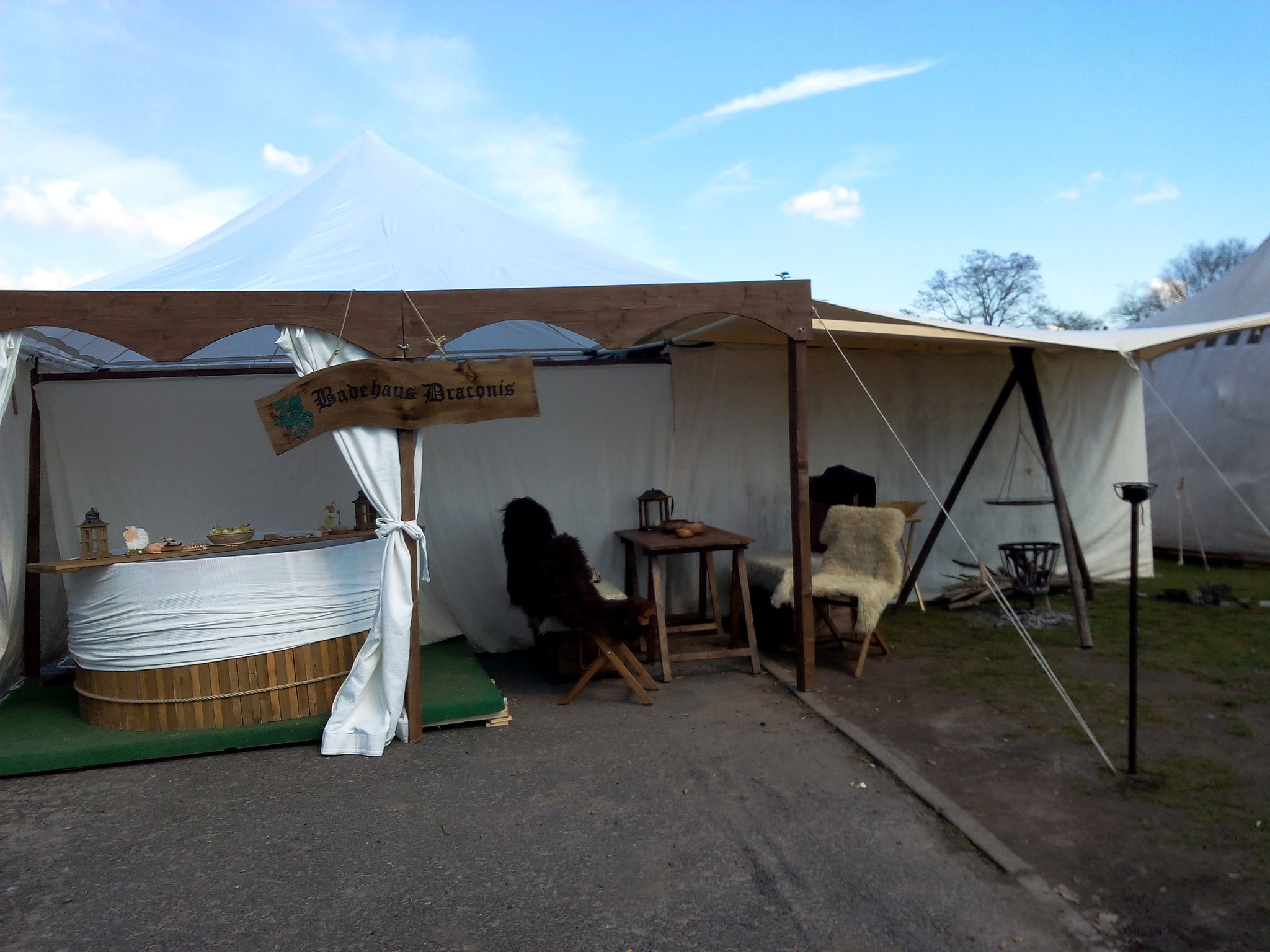 Mittelalterlicher Ostermarkt Illten, 04. - 05.04.2015