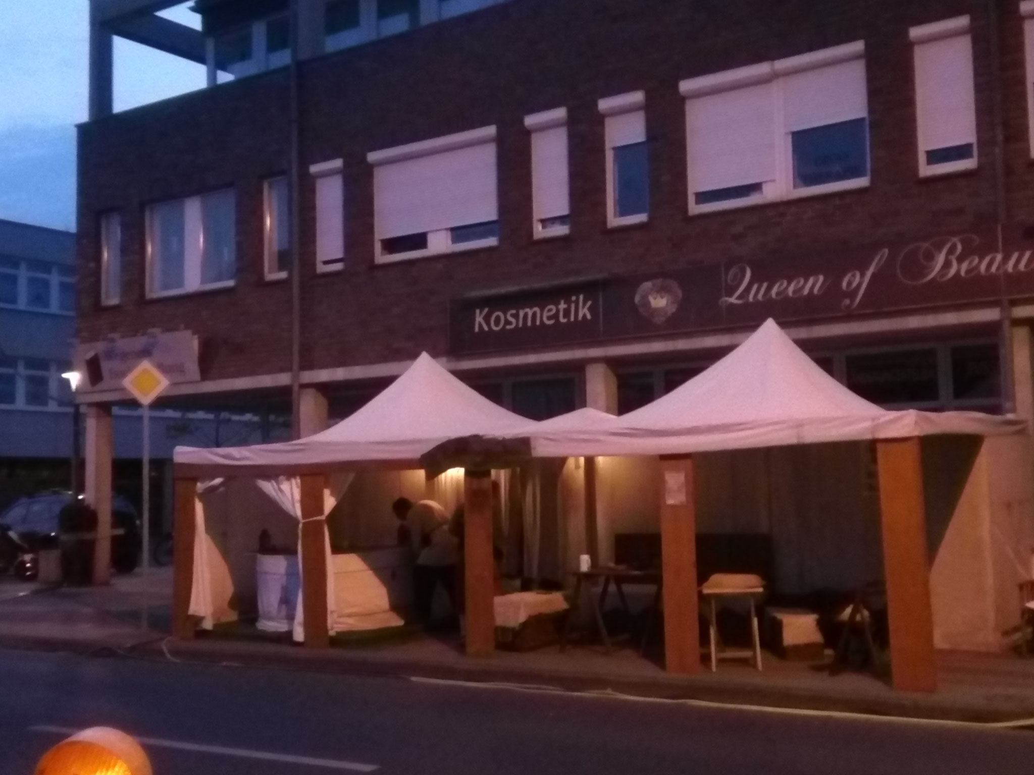 Mittelalter Markt zum Stadtfest Hannover - Misburg, 09. - 10.06.2018
