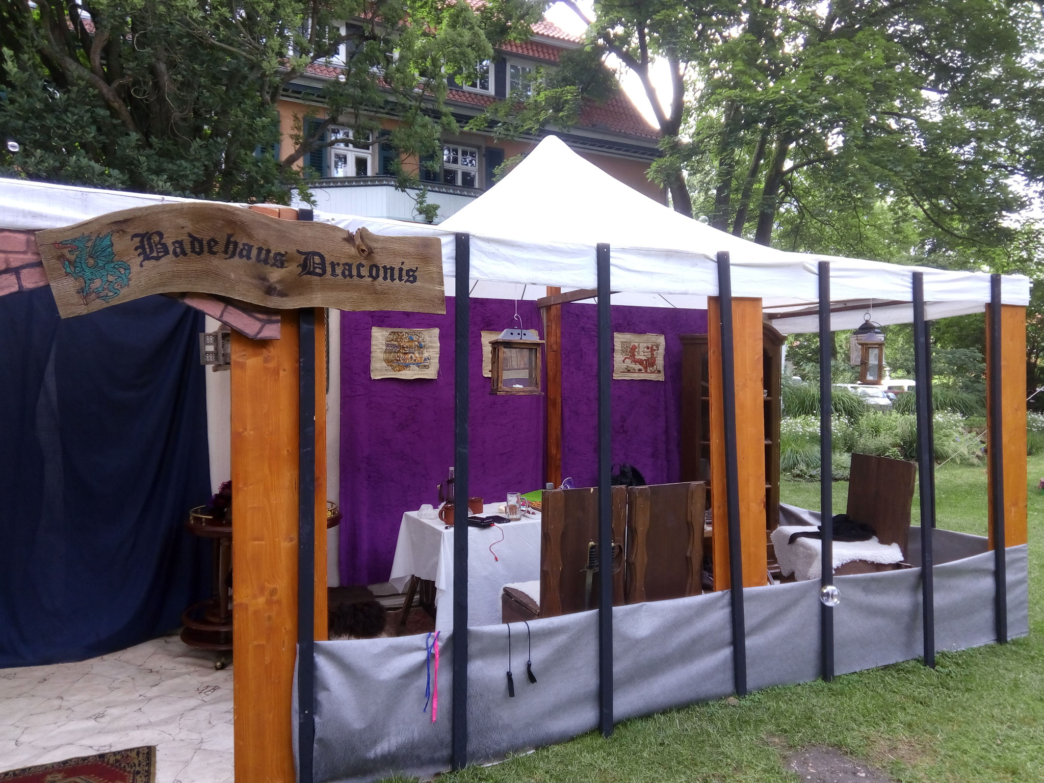 Viktorianisches Schloßspektakel Burgdorf, 01. - 02.07.2017