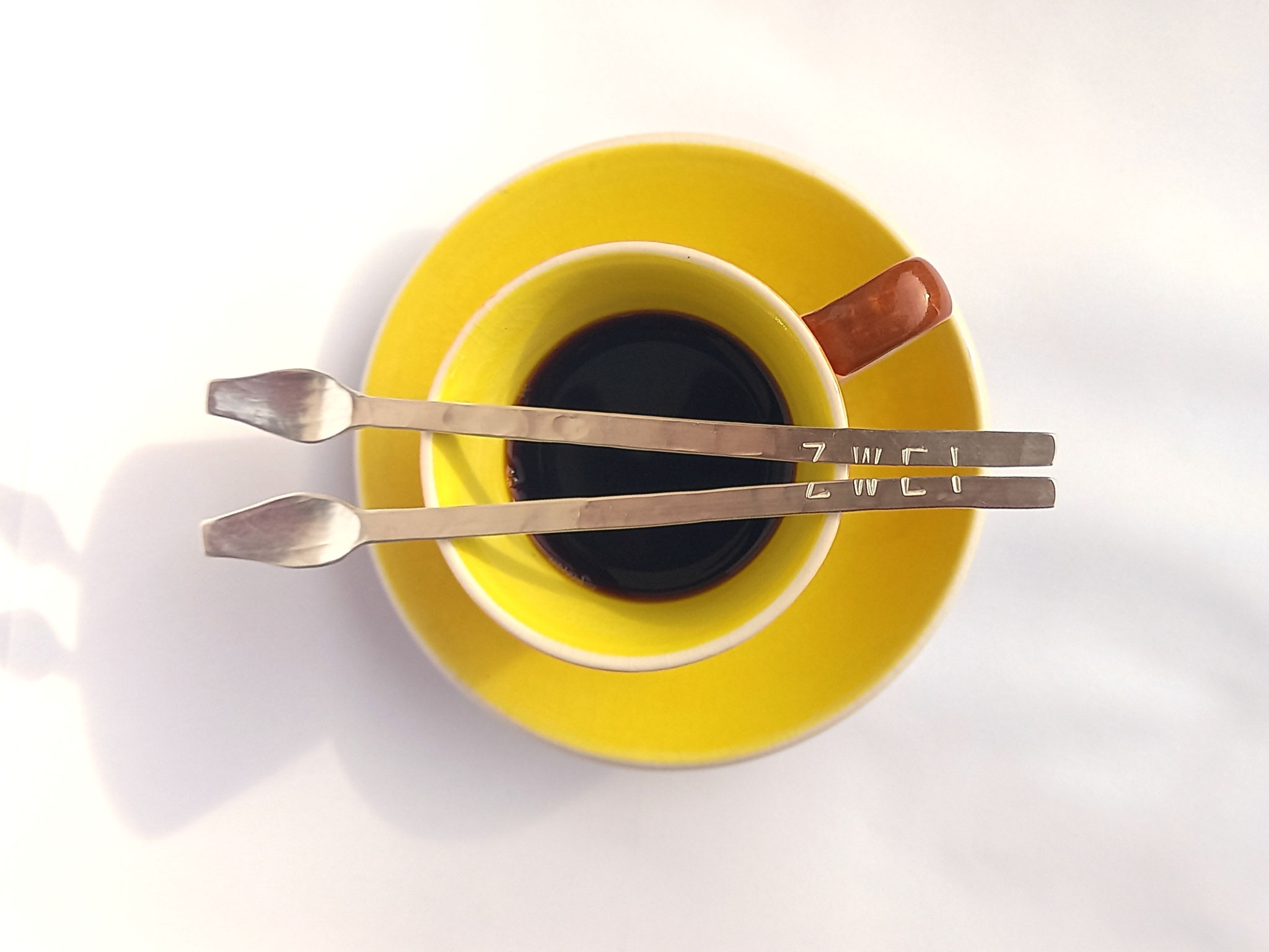 Espressolöffel ZWEI