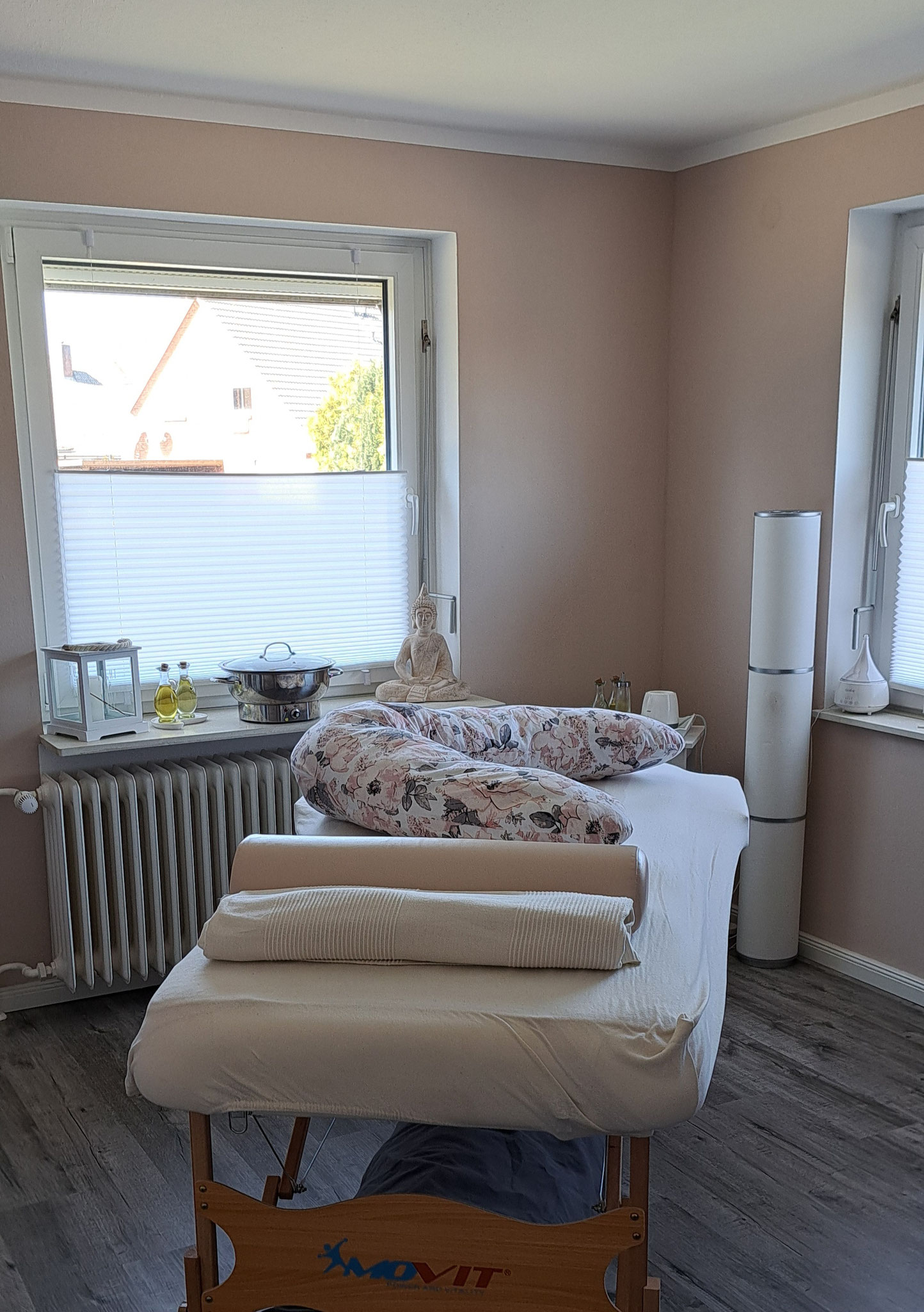 Wellness-Massagen in Alt Duvenstedt bei Rendsburg