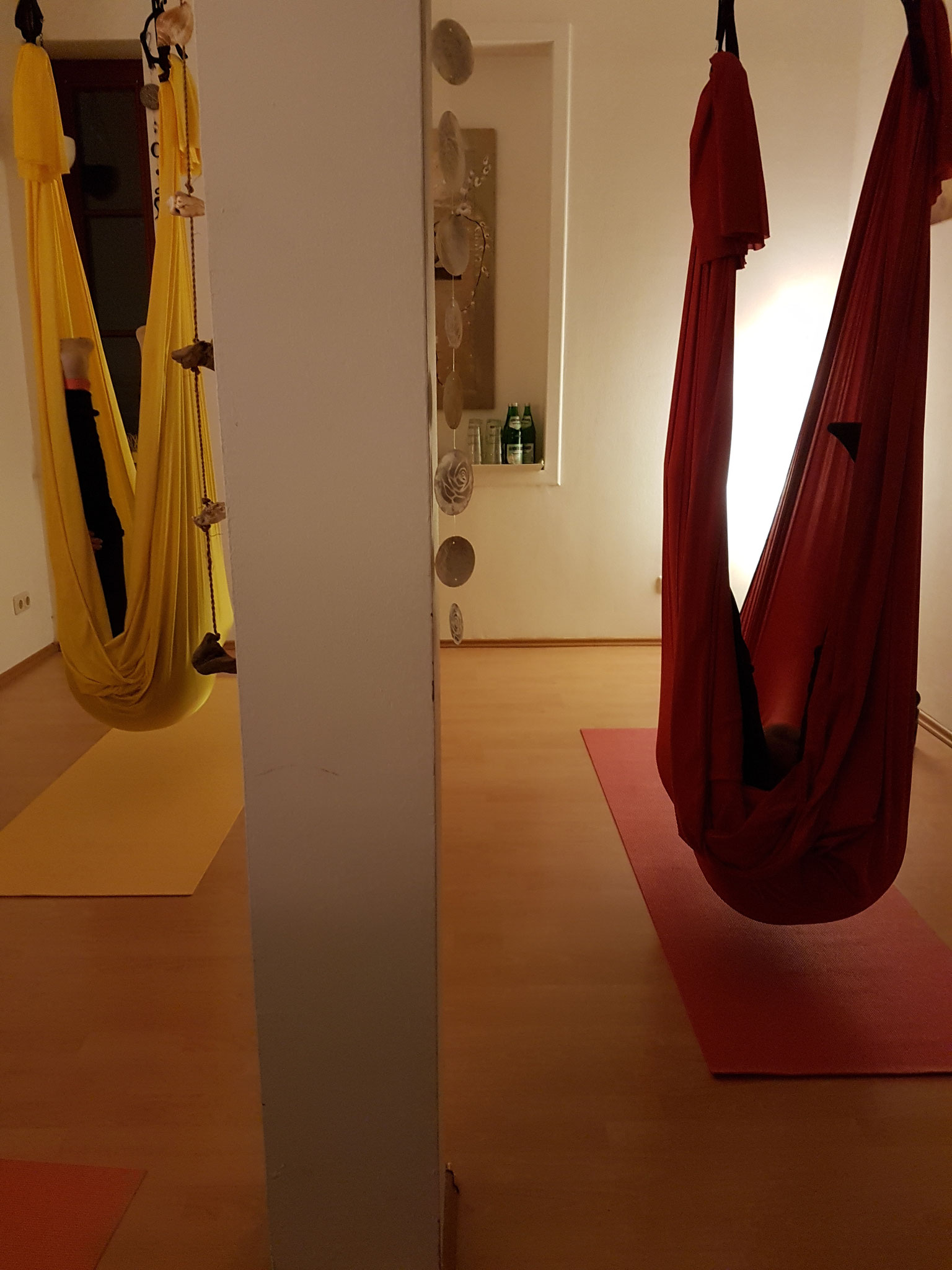 AERIAL YOGA - für jede Altersklasse - ProMentalis Garding - ProMentalis Garding