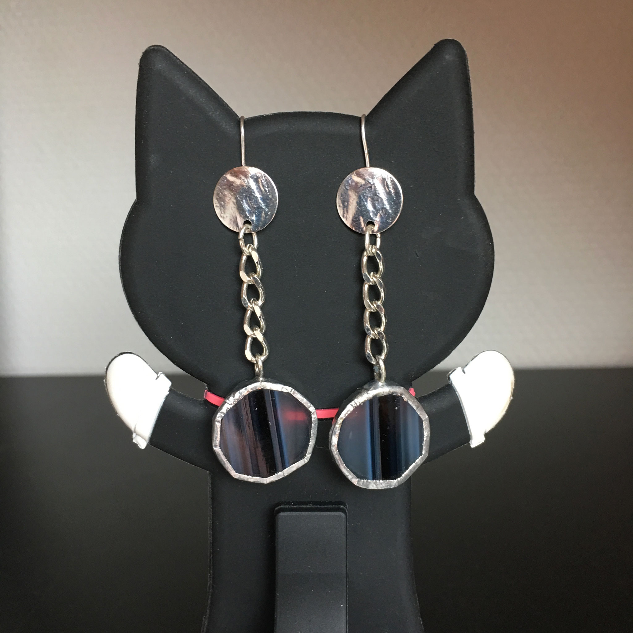 Boucles d'oreilles Tiffany