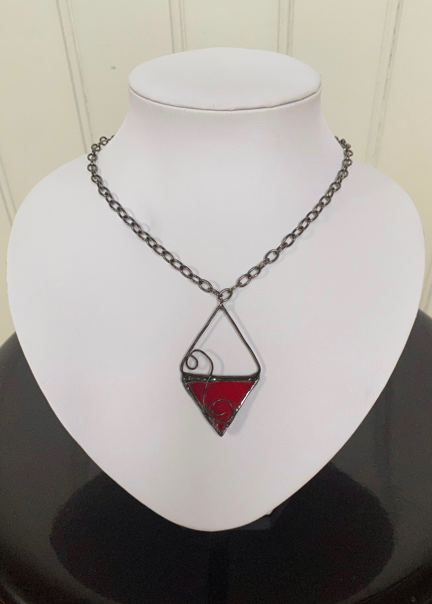 Pendentif Tiffany