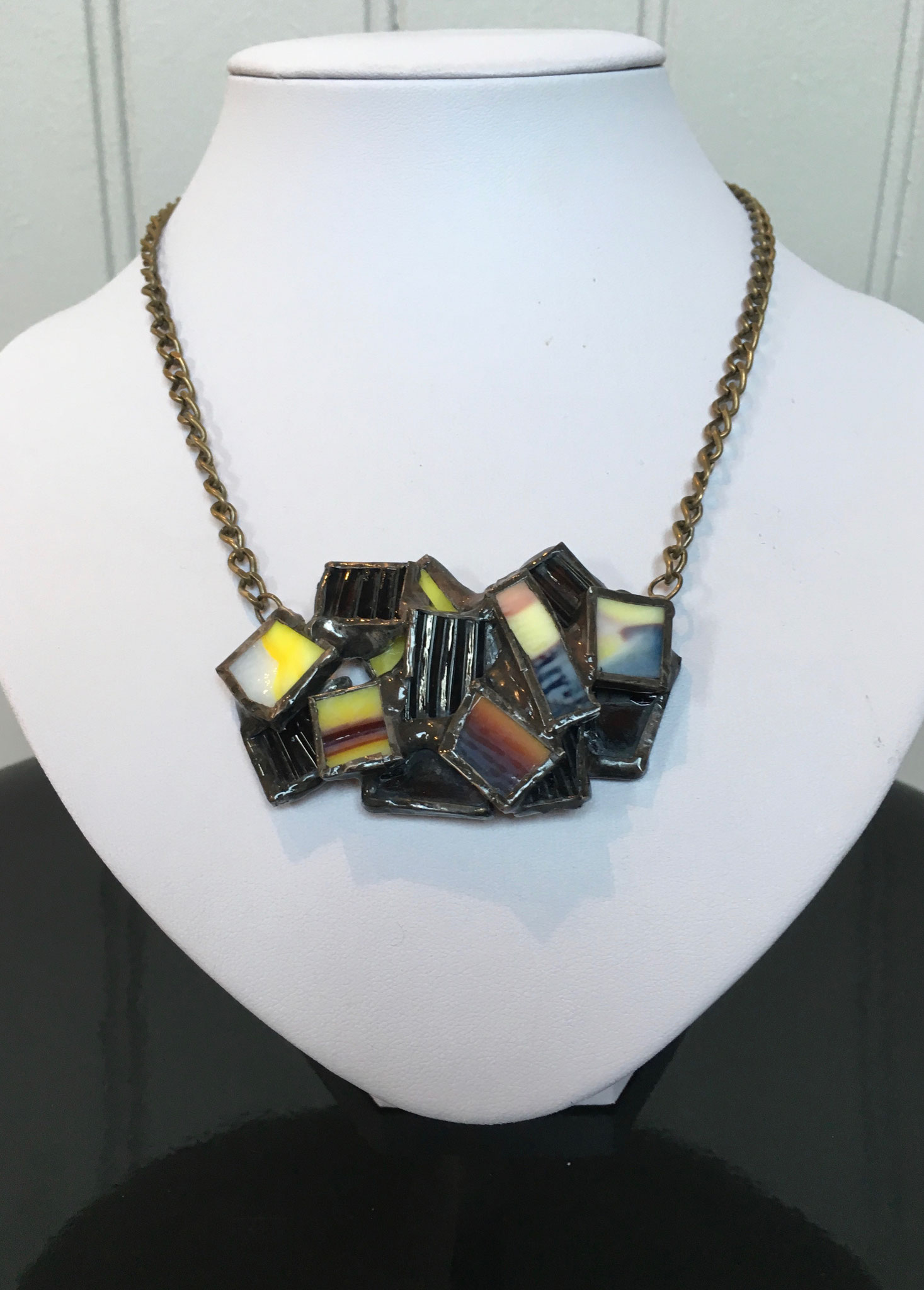Collier en Tiffany