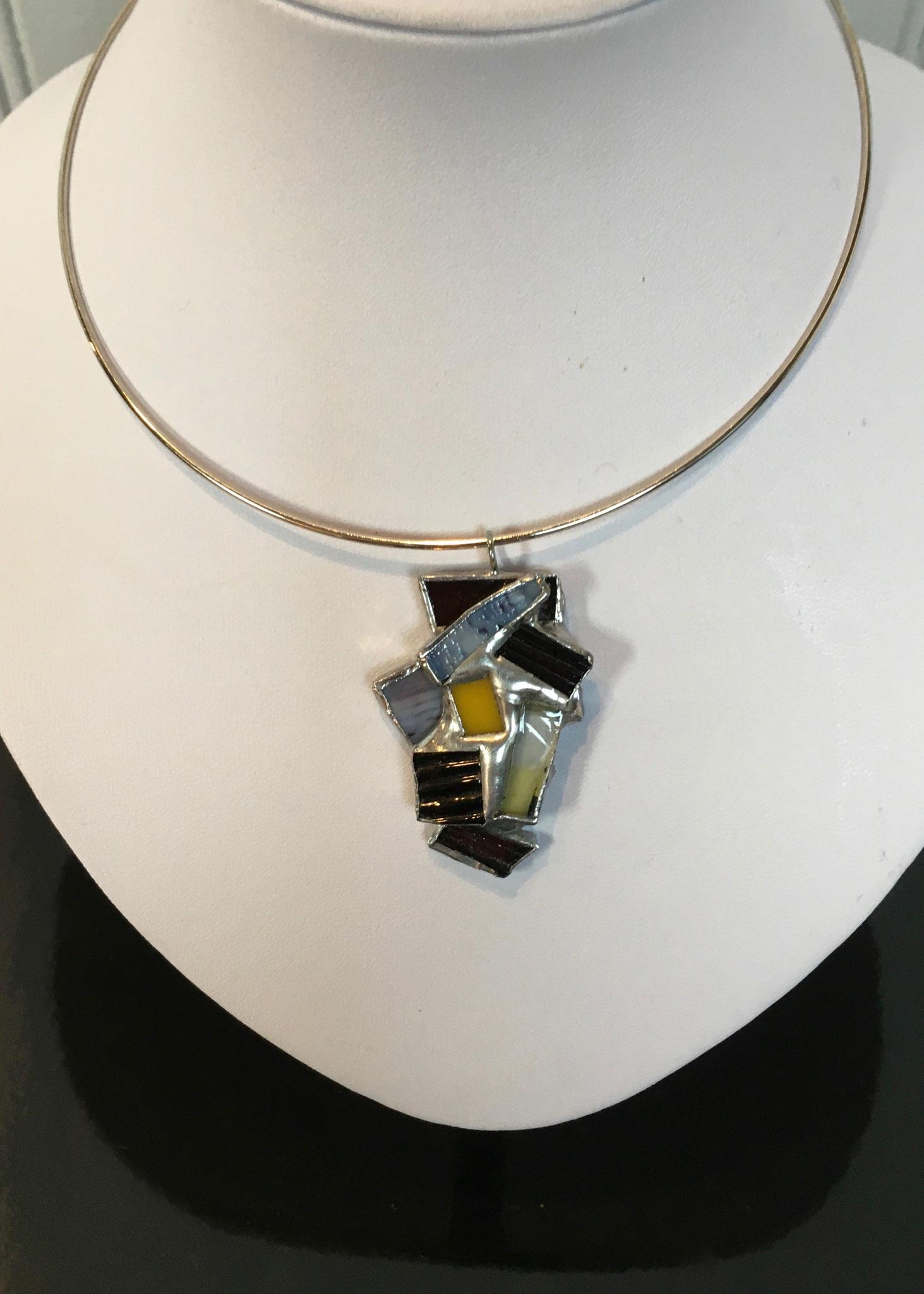Pendentif en Tiffany