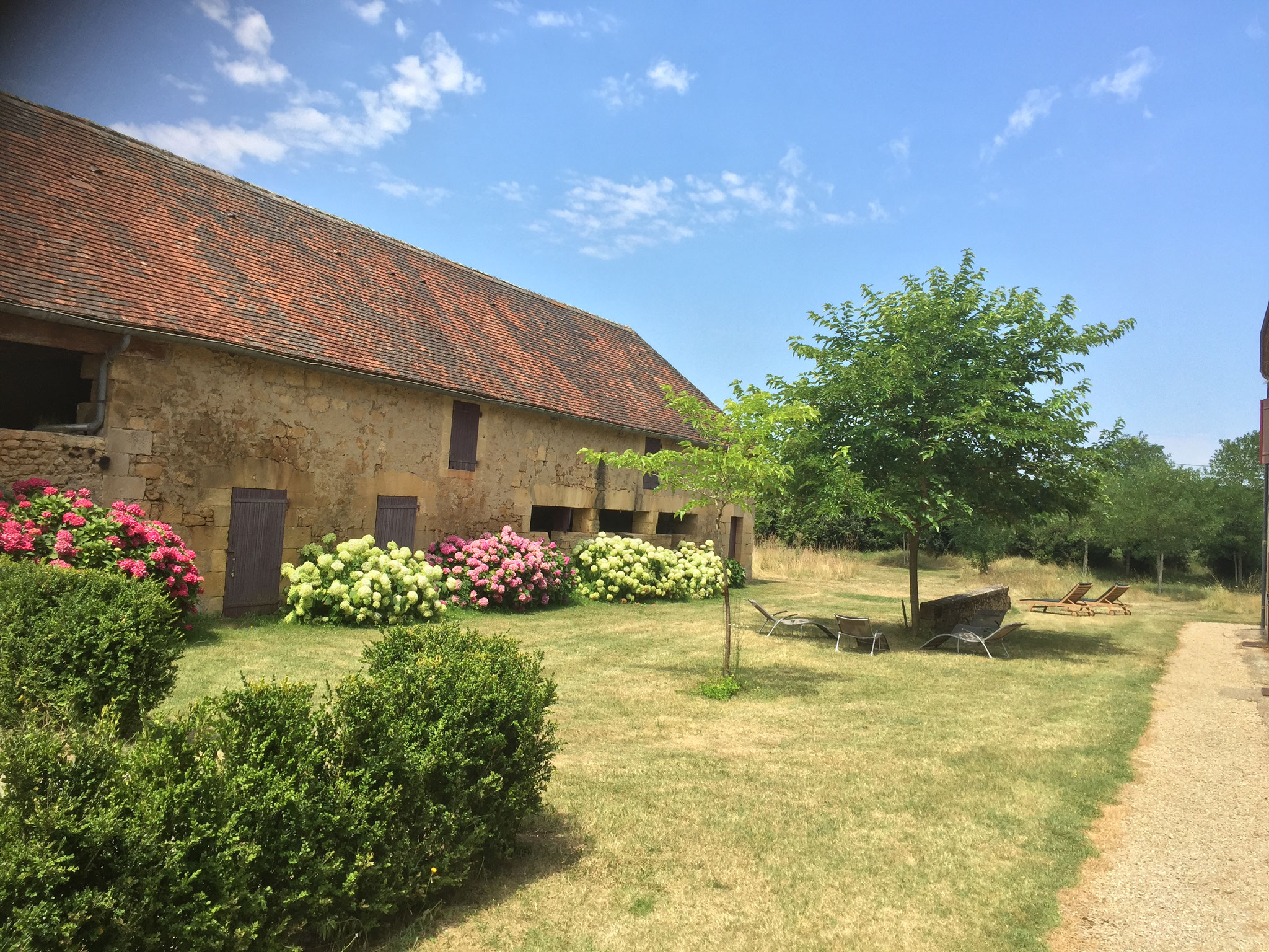 La maison-the house like a castel 
