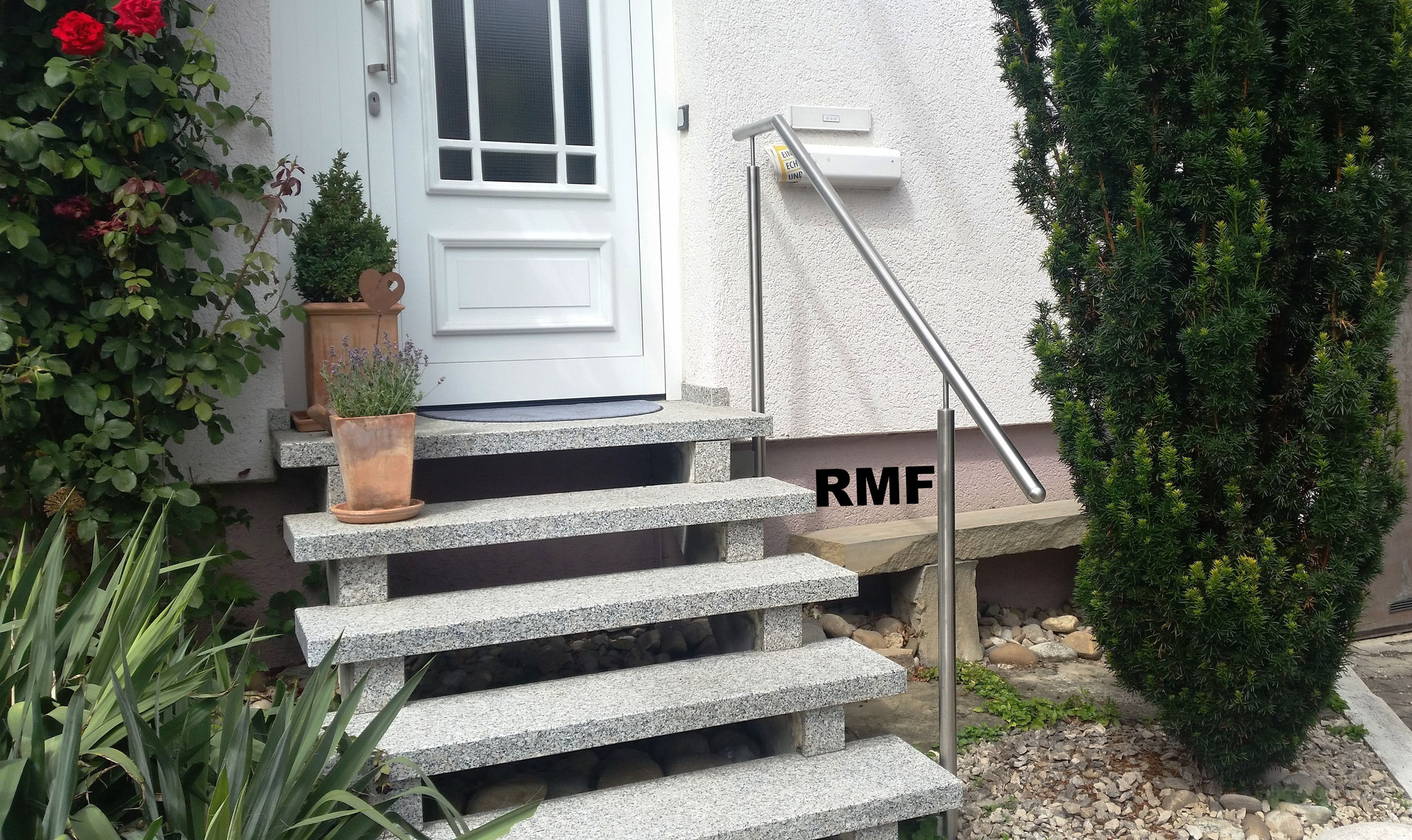 RMF Sicherheits-Handlauf