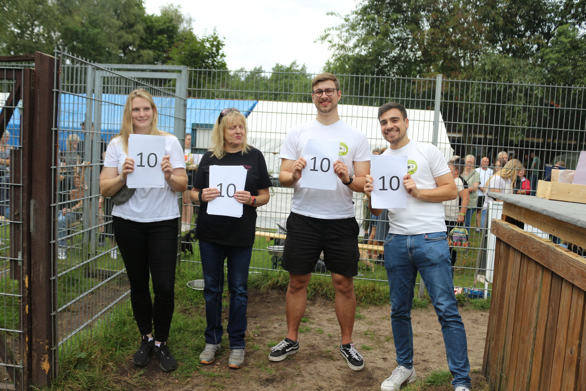 Die Jury war sich einig