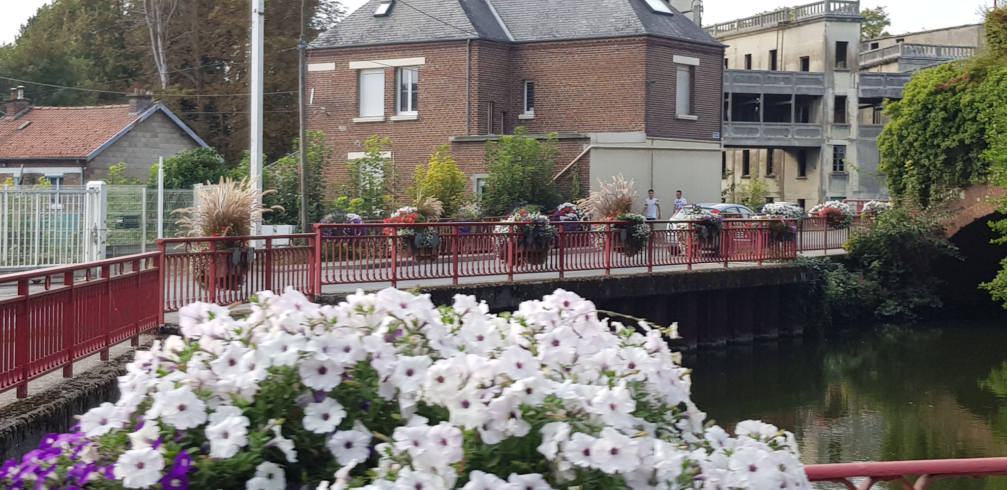 Péronne "3 Fleurs"