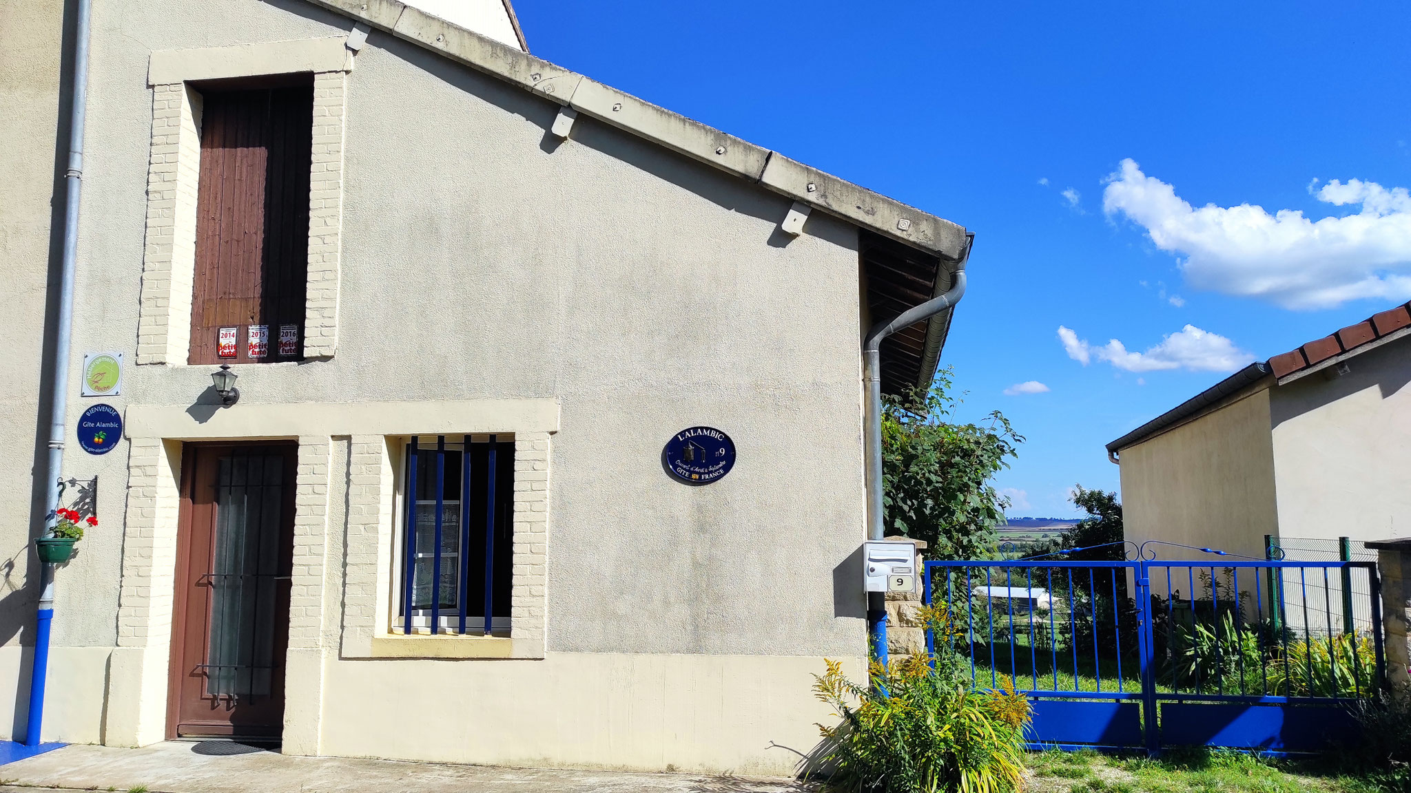 Le gîte