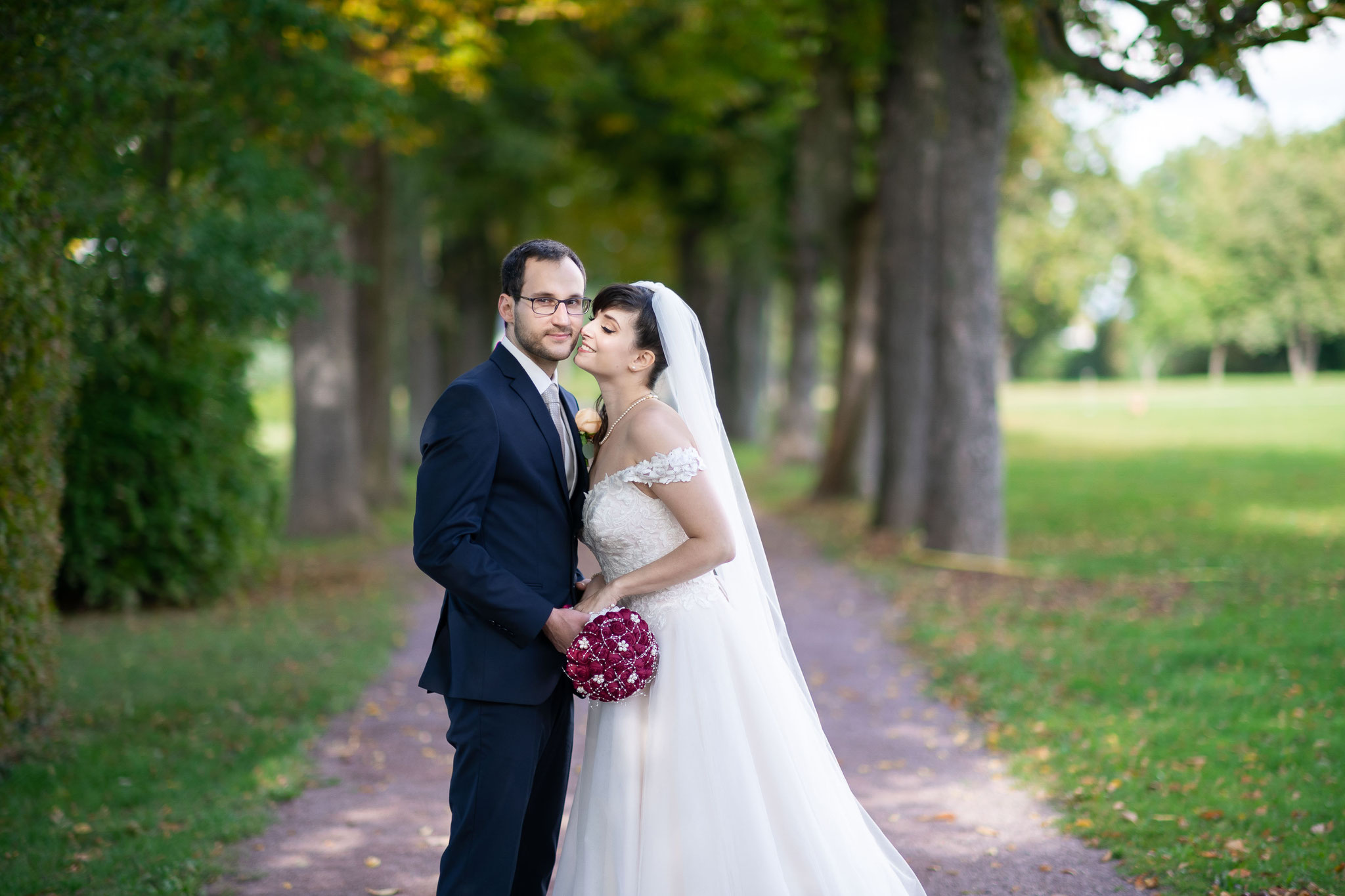 Ihr Hochzeitsfotograf für professionelles Brautpaarshooting in Weiterstadt und Umgebung