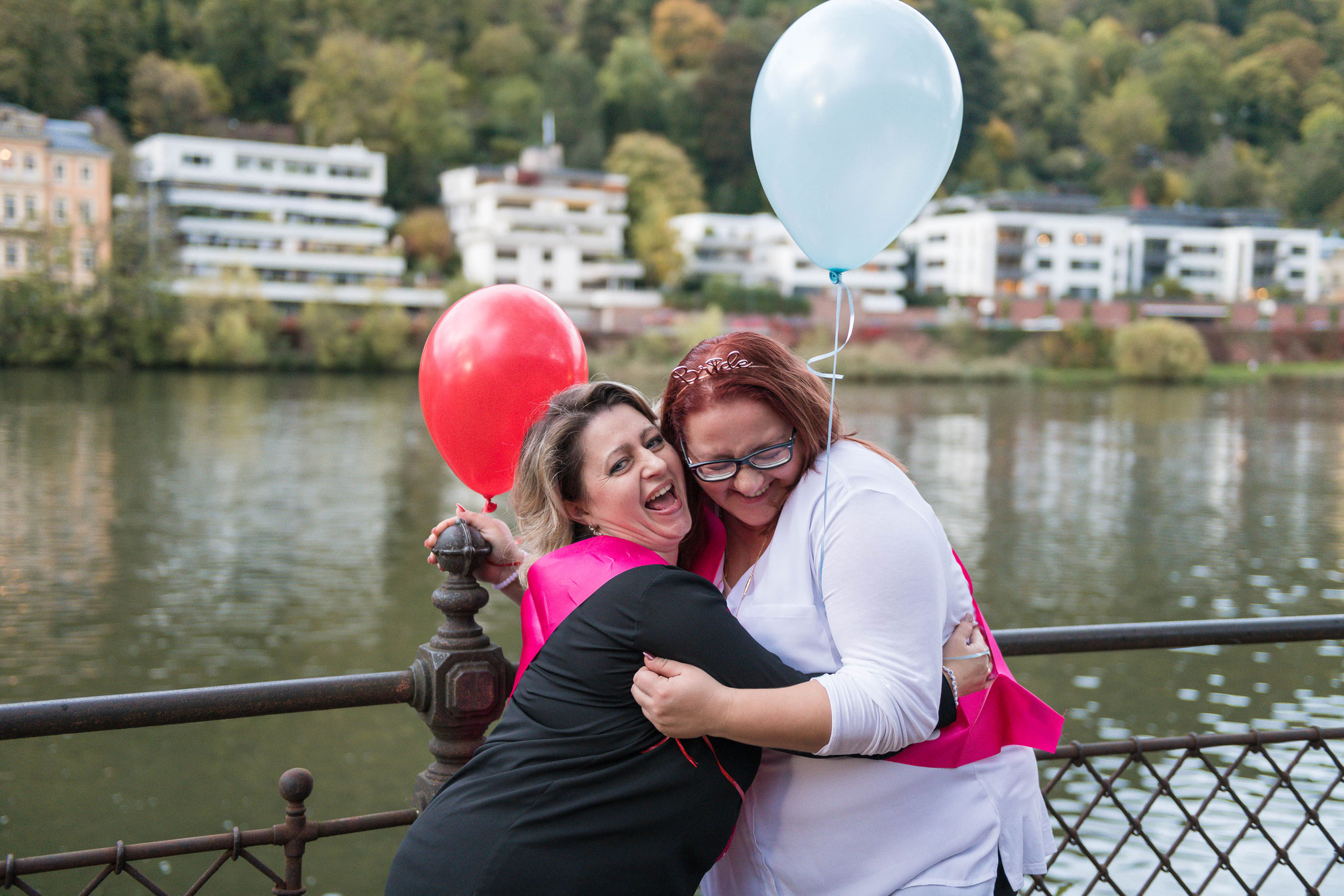 Moderne und authentische Aufnahmen bei jedem Anlass in Heidelberg und Deutschlandweit