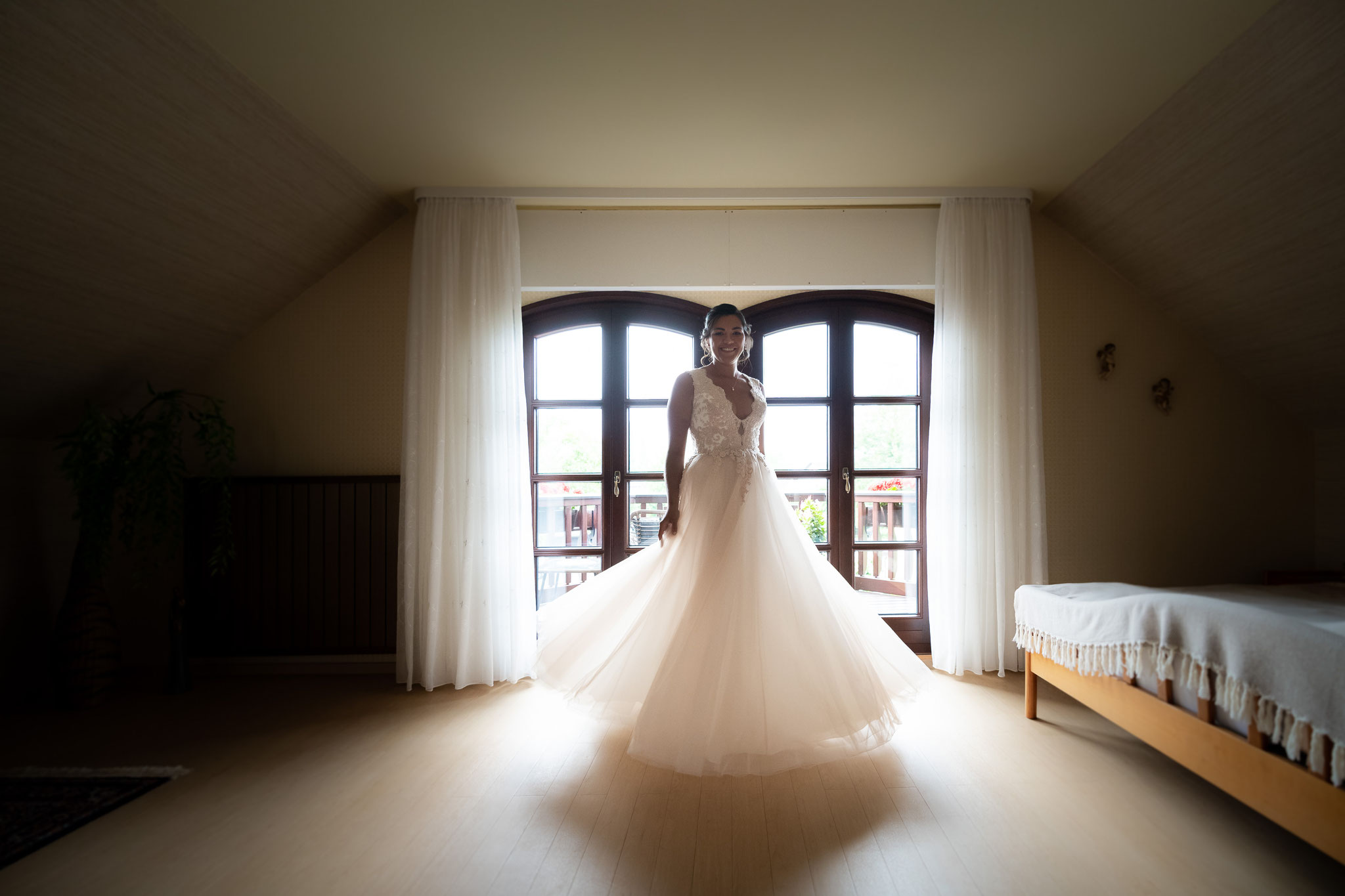 Professioneller Hochzeitsfotograf und Videograf für meine Hochzeit in Hanau, Frankfurt und Umgebung
