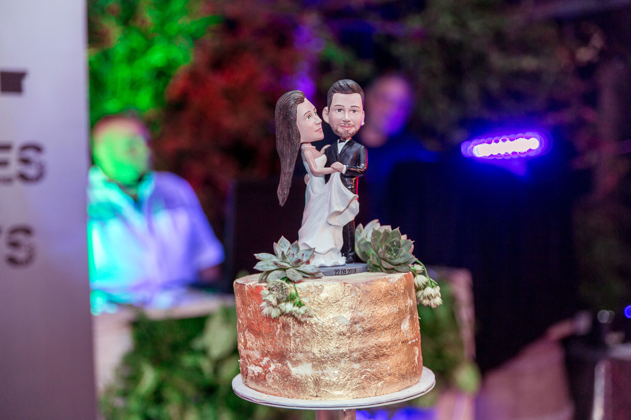 Hochzeitstorte