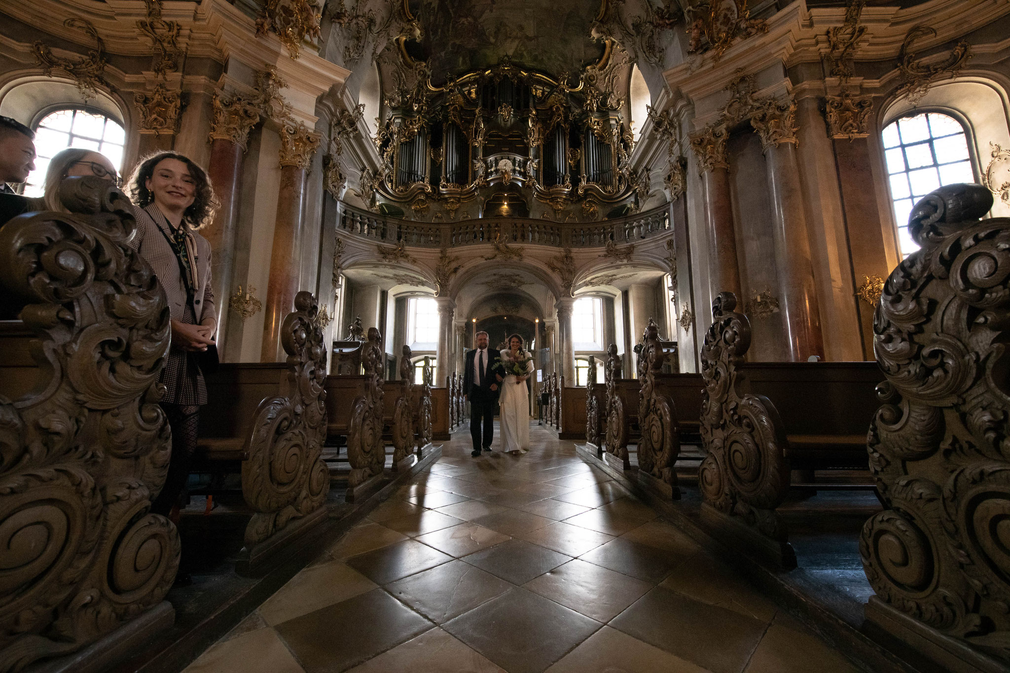 Hochzeitsfotograf für deutsch russische Hochzeit in Würzburg