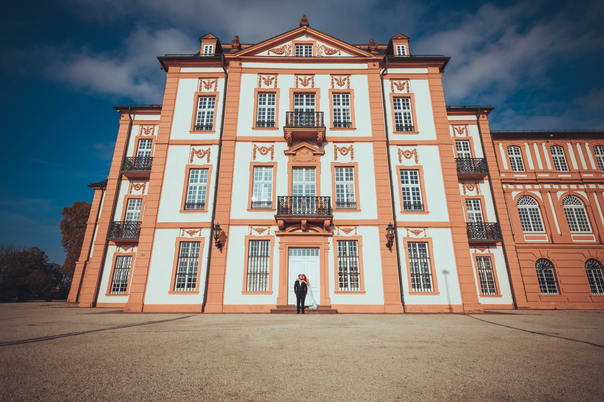 Fotograf für russische Hochzeit und Afterwedding in Wiesbaden und Mainz