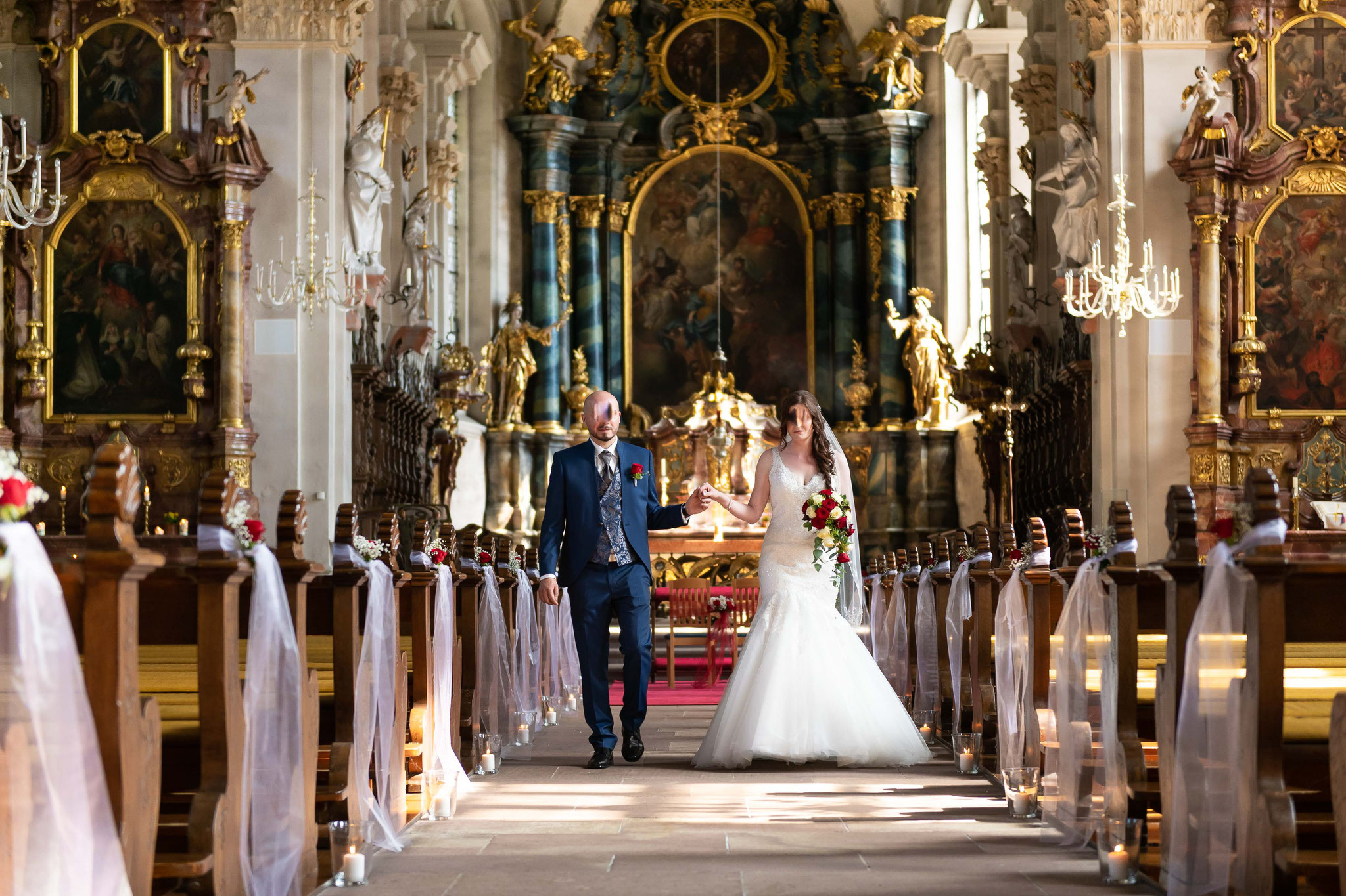 Fotograf und Videograf für internationale Hochzeit in Freiburg und Deutschlandweit