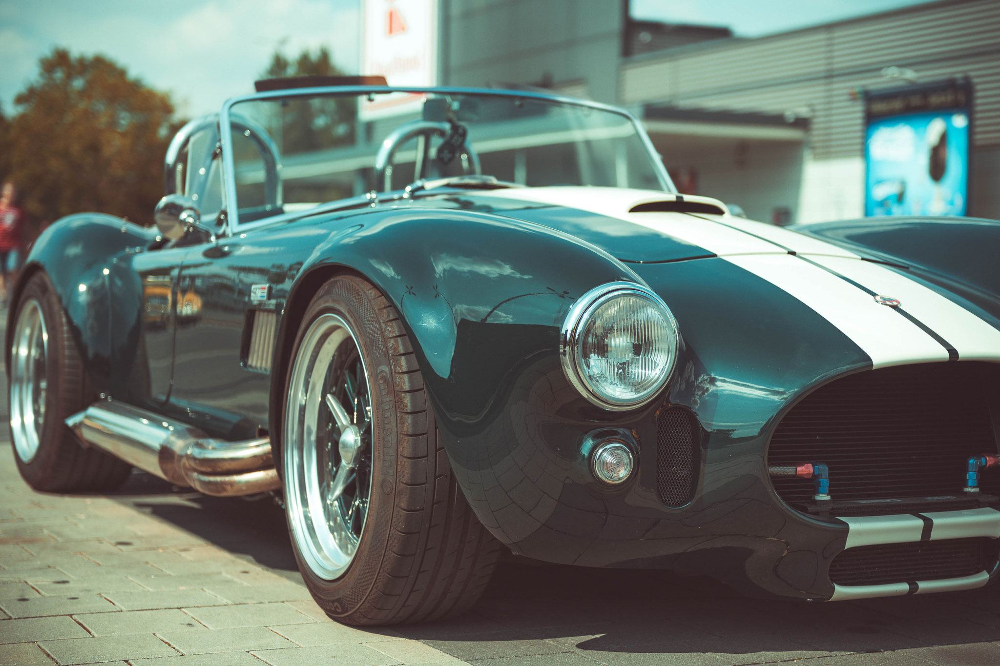 Ford Cobra 427 mit 651 Nm