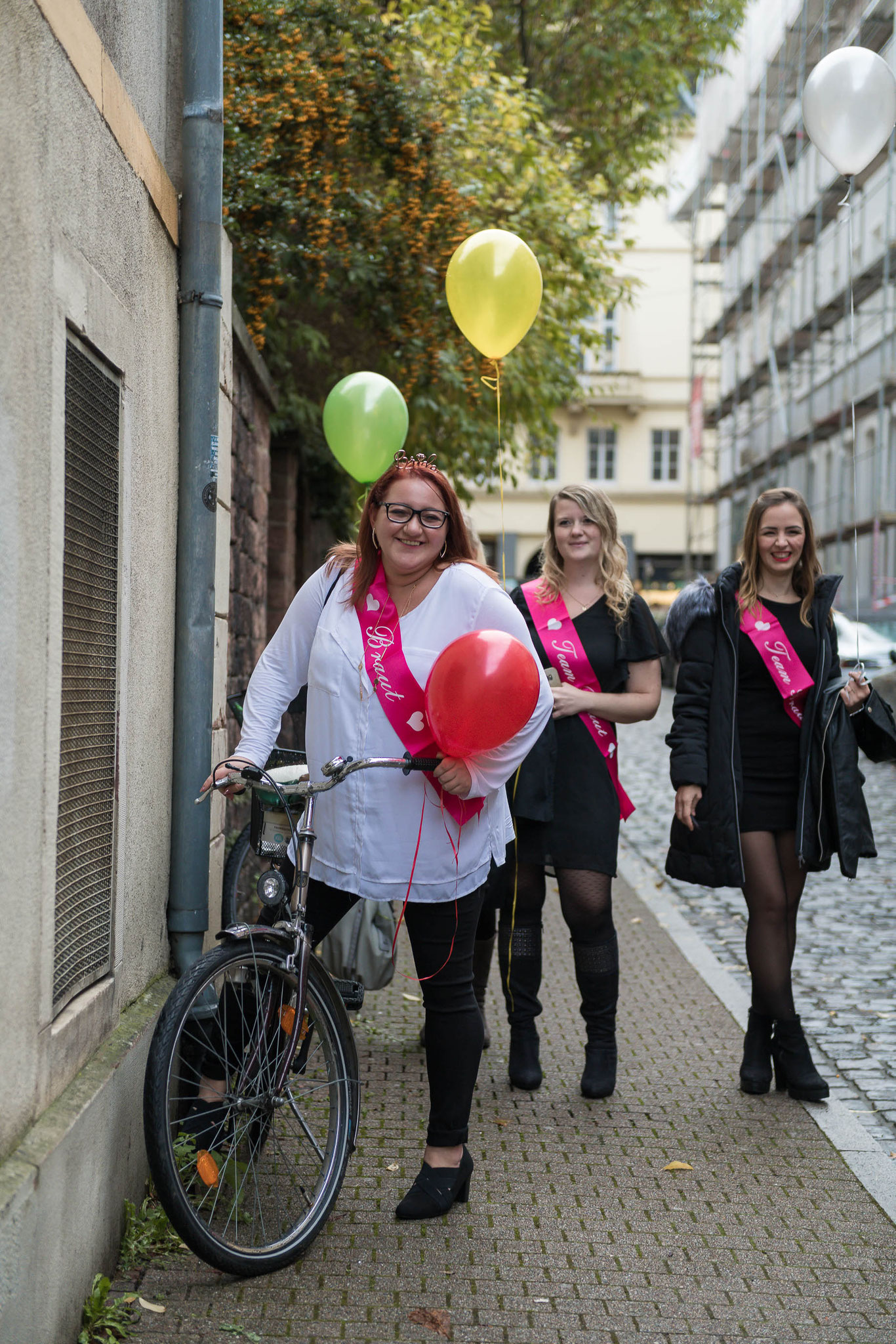 Fotograf für Junggesellenfeier in Heidelberg und Umgebung