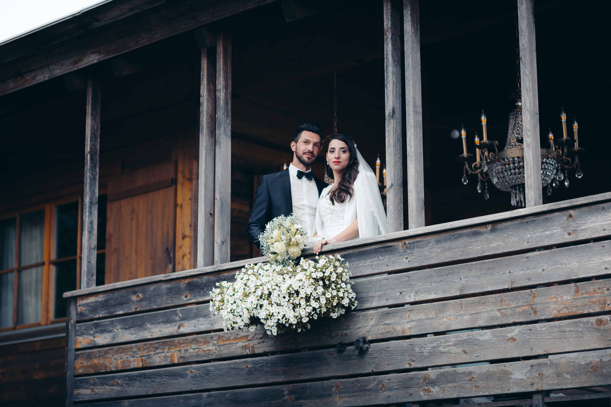 Hochzeitsfotografie ganz klassisch und stilvoll