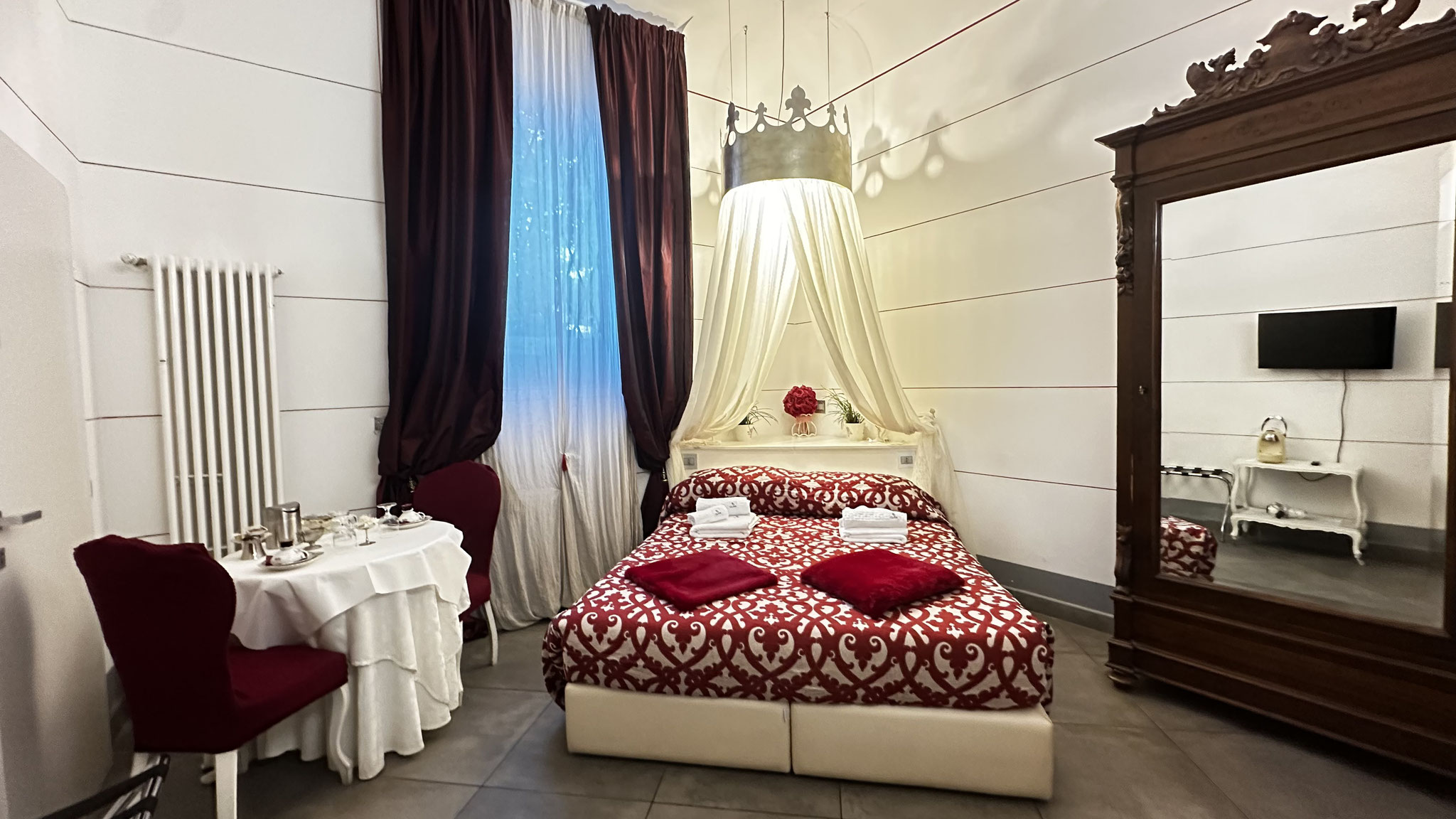 AB SUITE BOHEMIEN - PRINCESSE