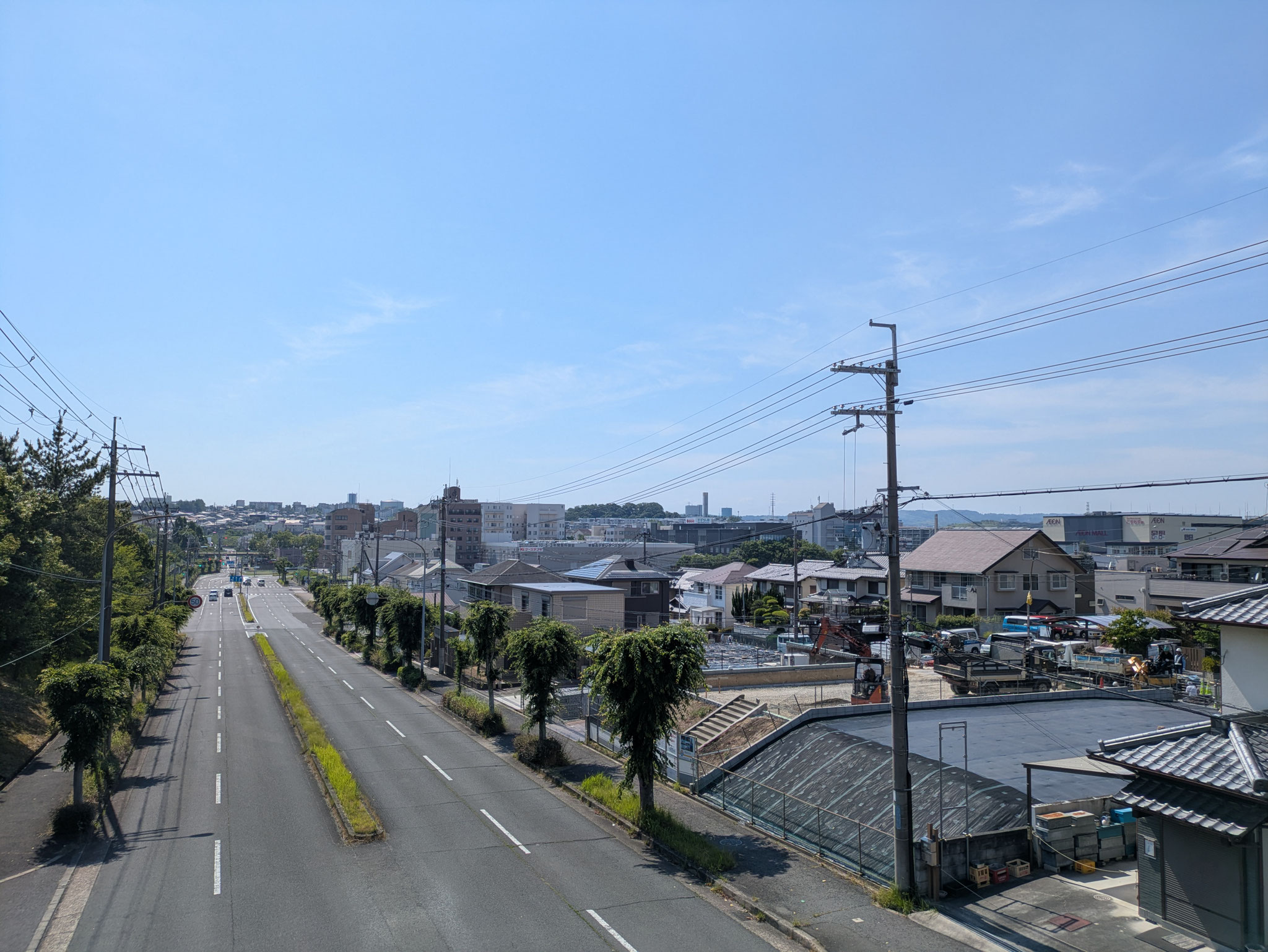 平城相楽ニュータウン
