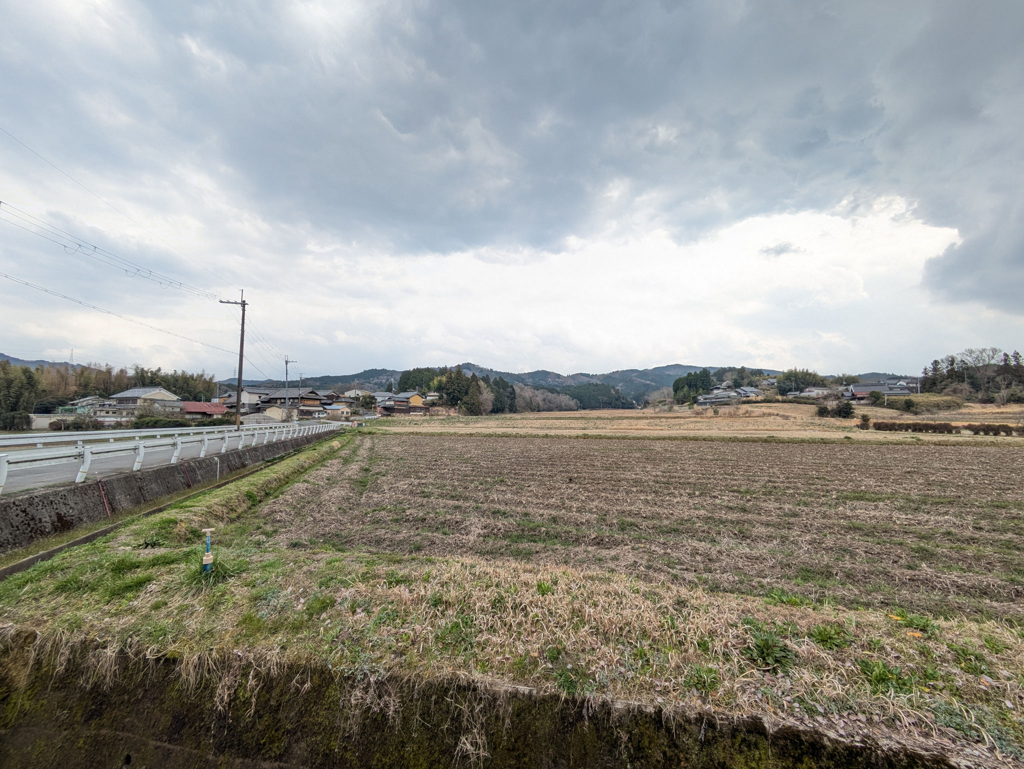 田原地区