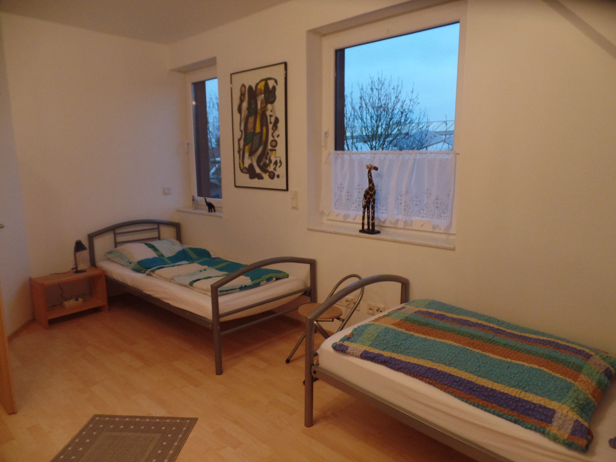 1. Schlafzimmer OG