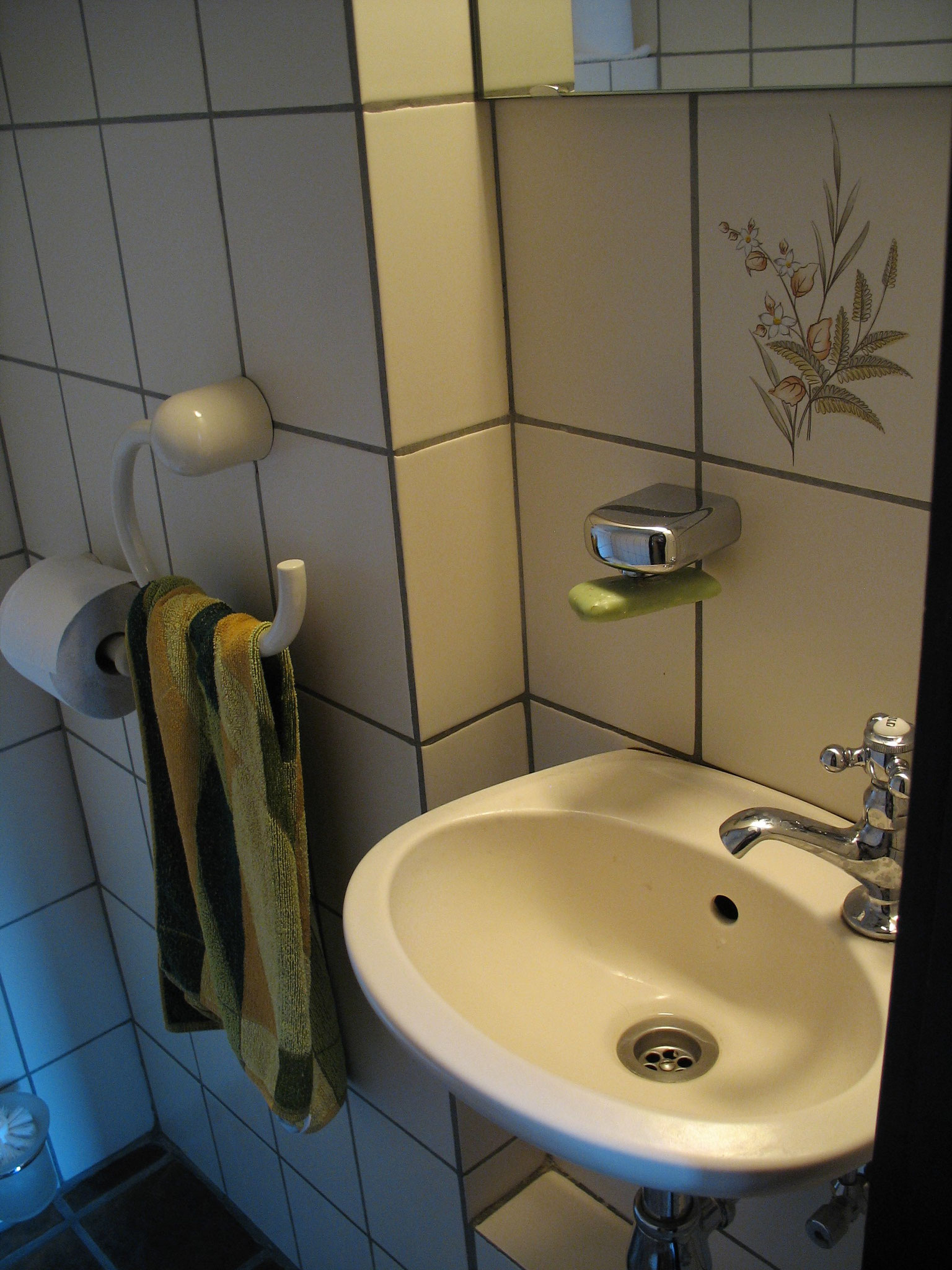 Gäste-WC