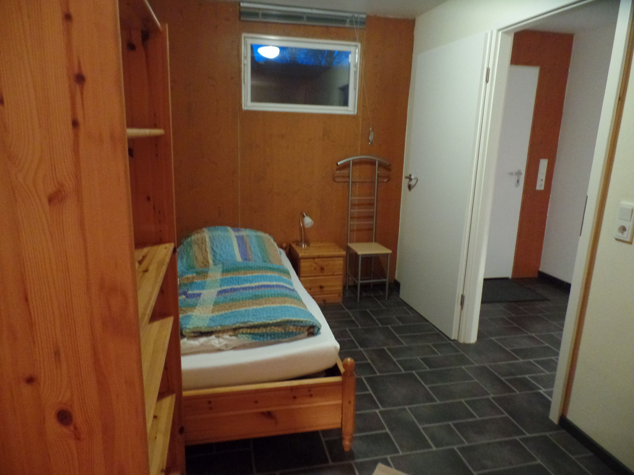 1. Schlafzimmer 3-Bett