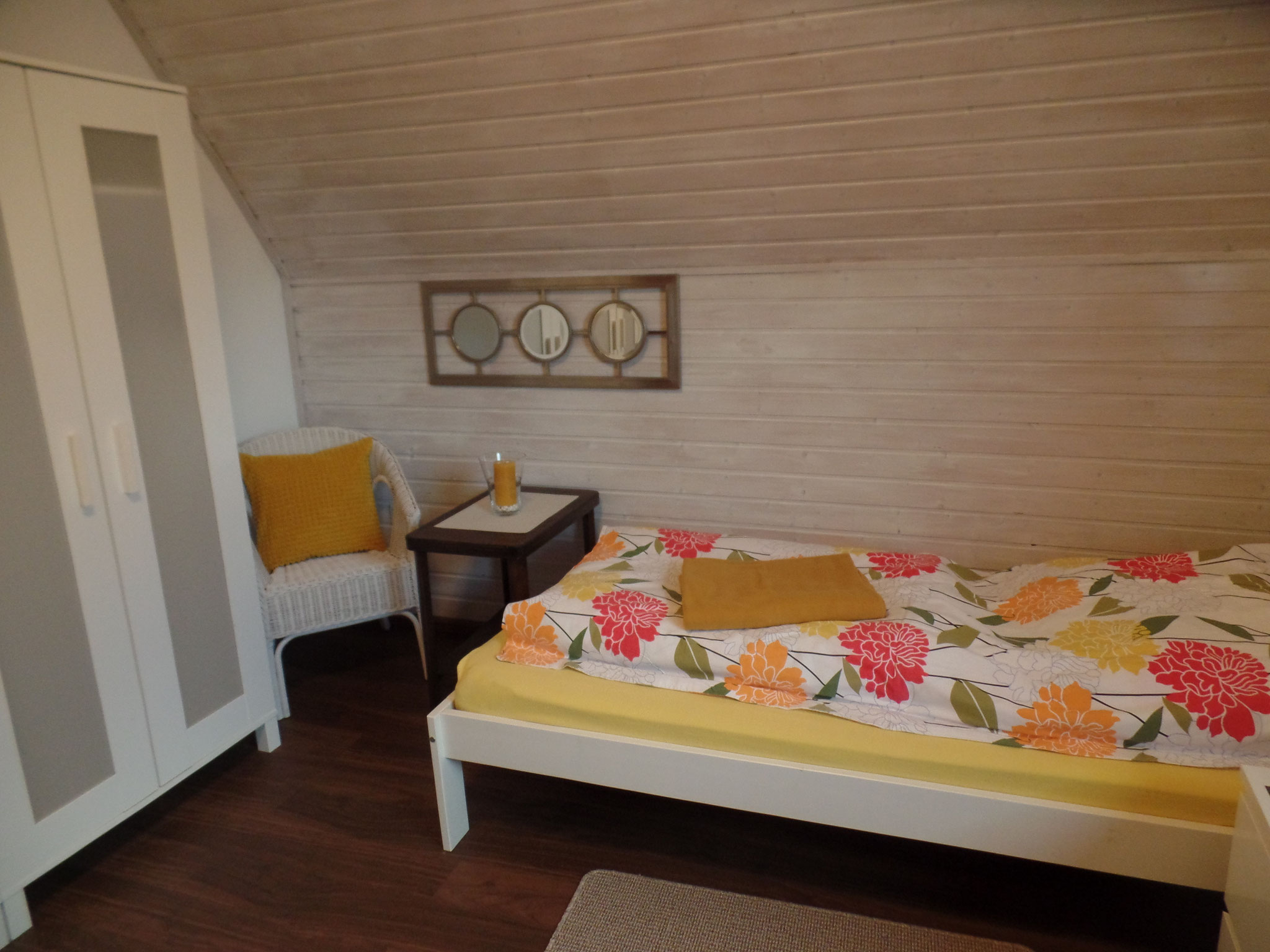 Schlafzimmer 3
