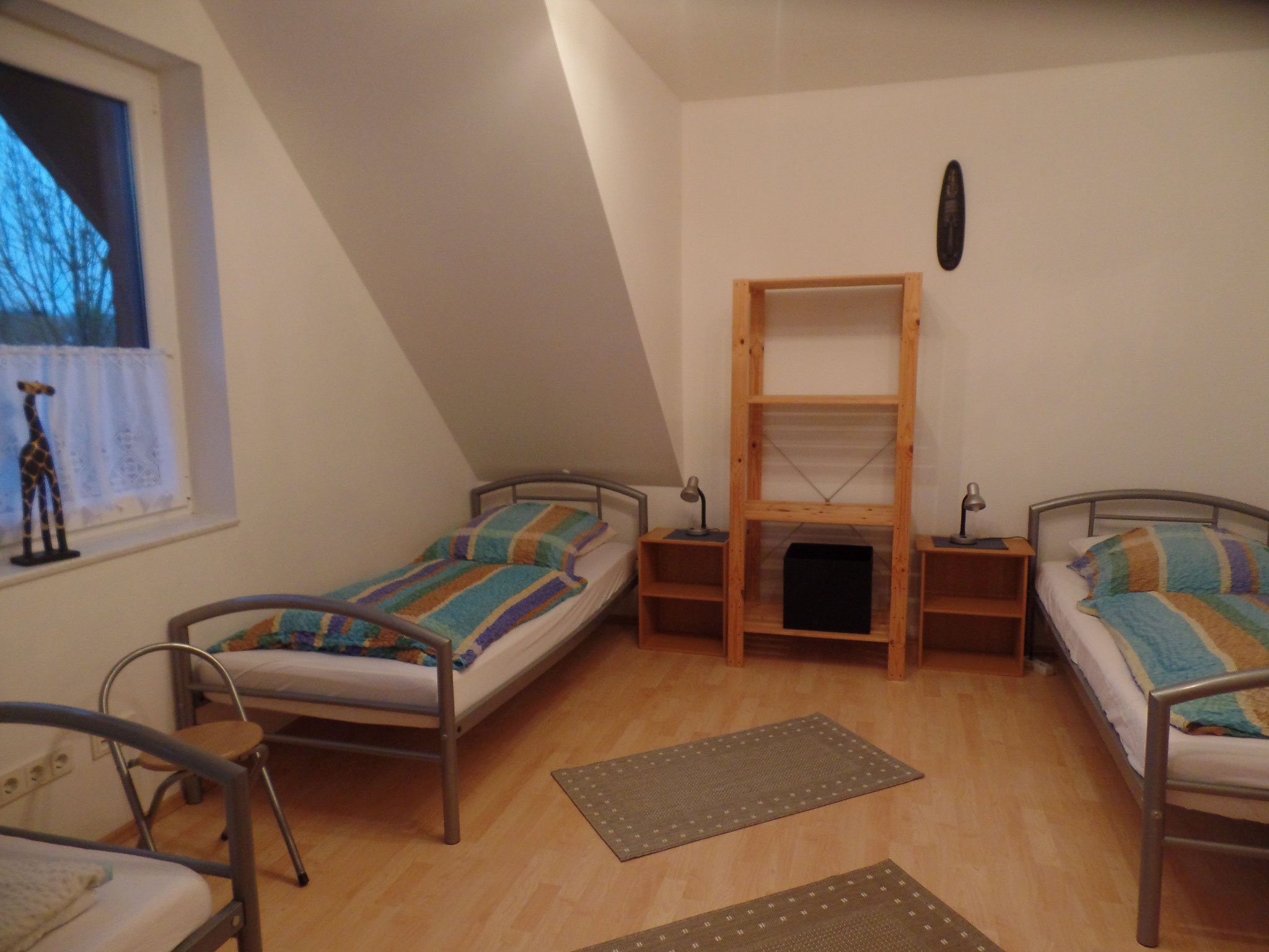 1. Schlafzimmer OG