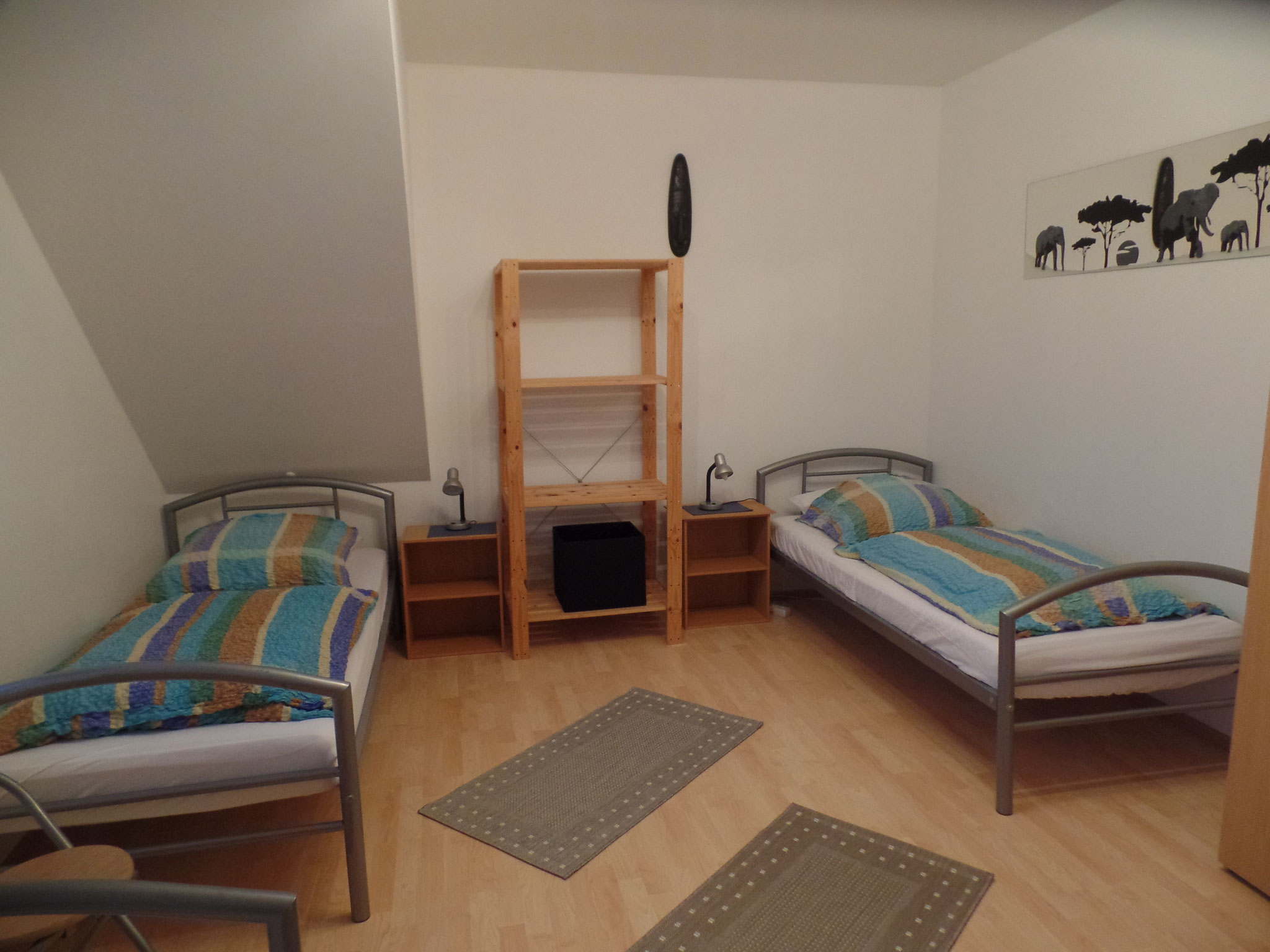 1. Schlafzimmer OG