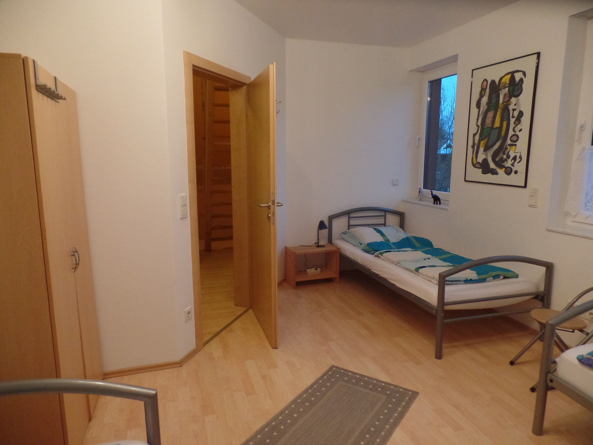 1. Schlafzimmer OG