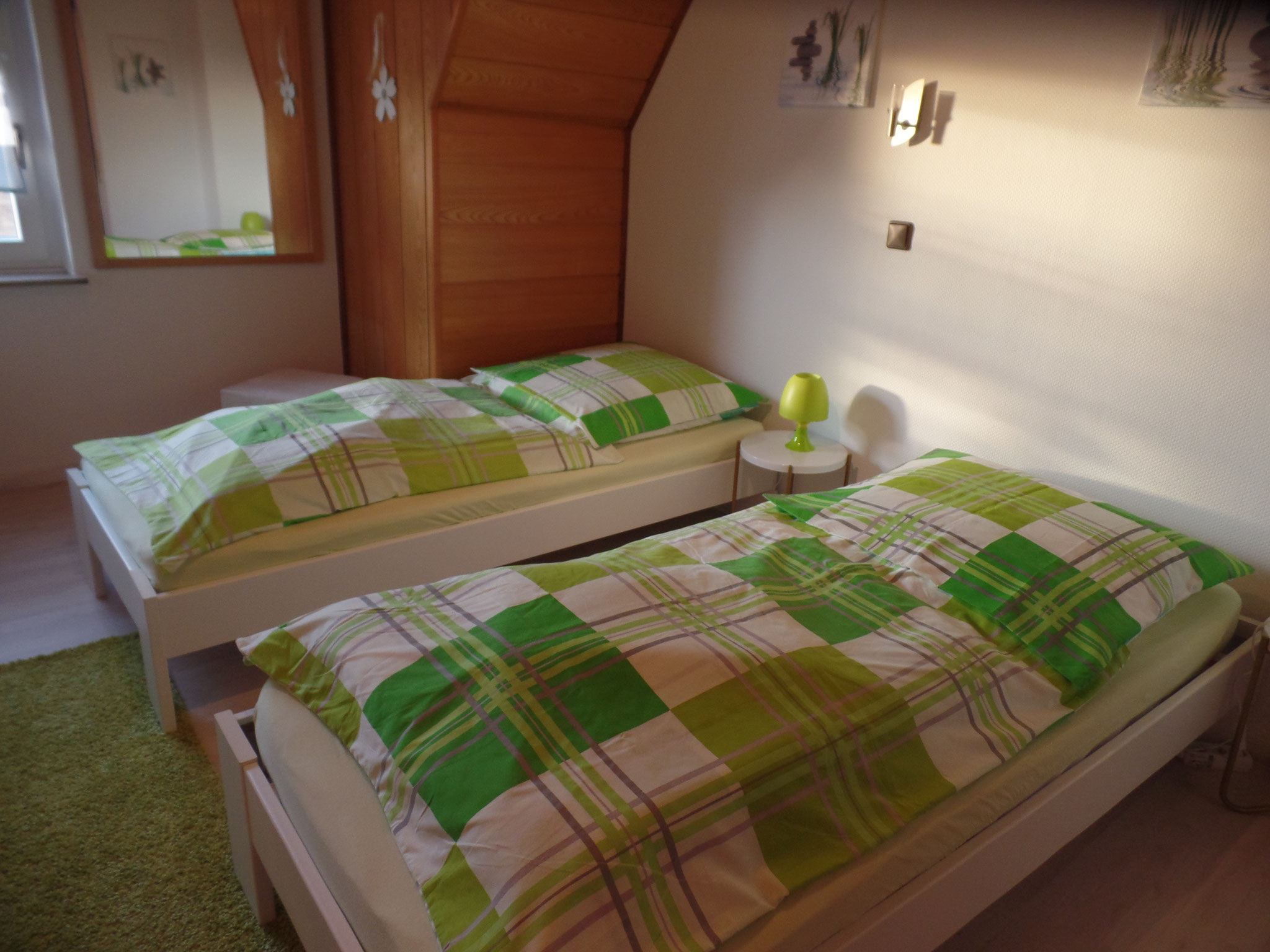 Schlafzimmer 2