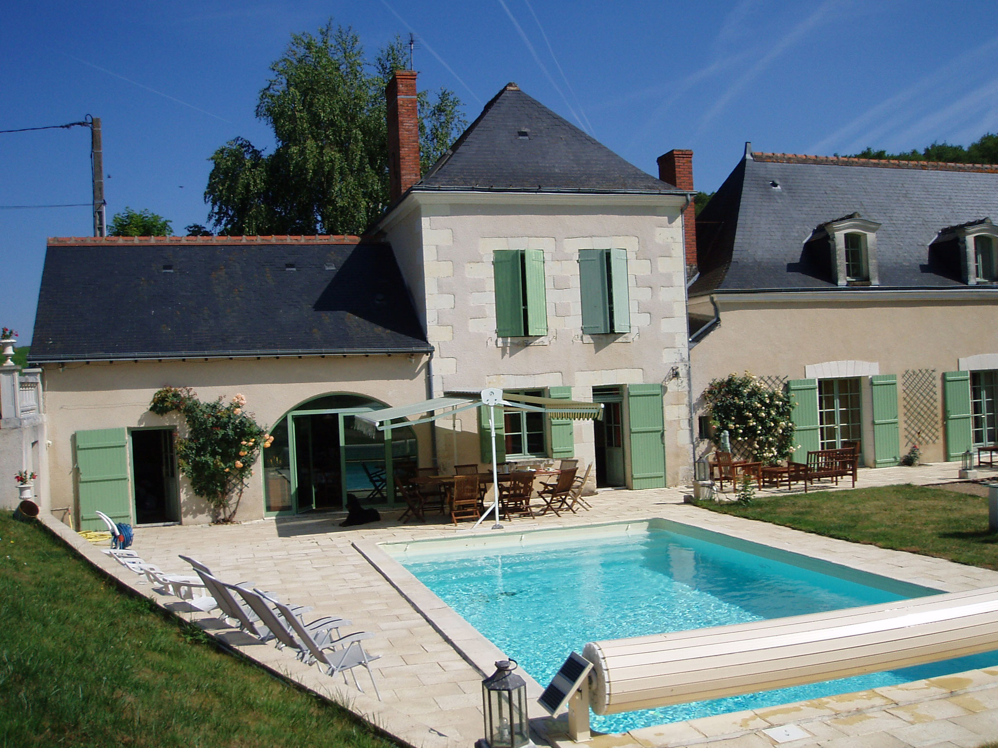 Accueil Chambre D Hote De Charme Le Manoir Des Pres