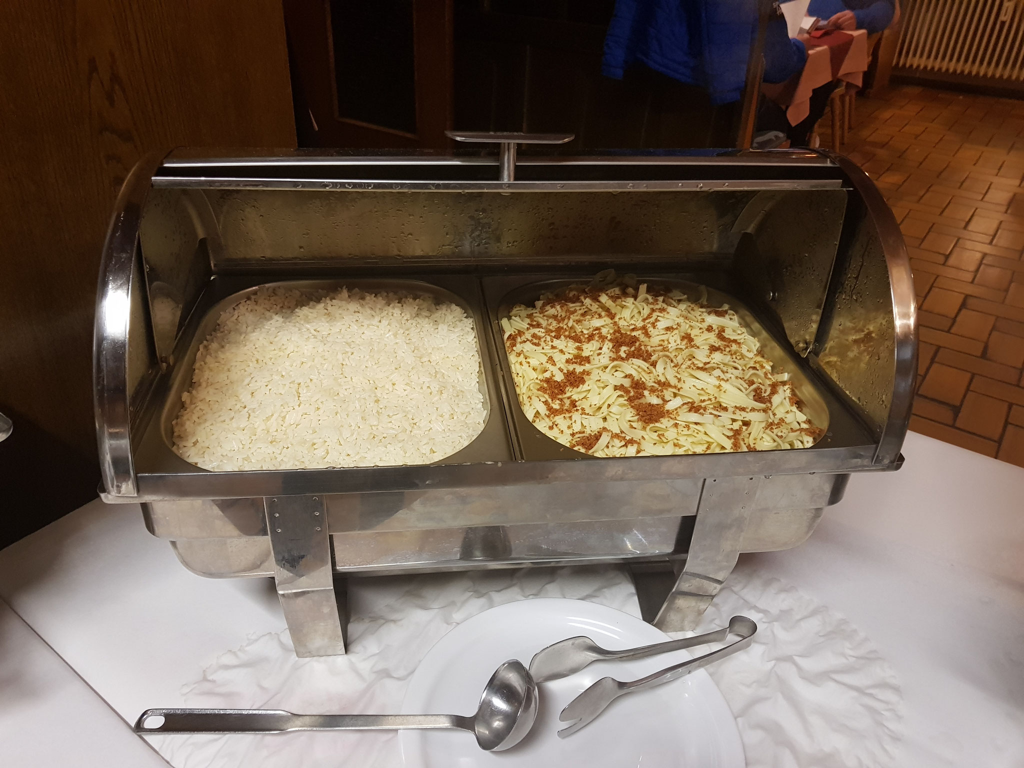 Restaurant SC Rot-Weiß Mannheim-Rheinau - Restaurant SC Rot-Weiß ...