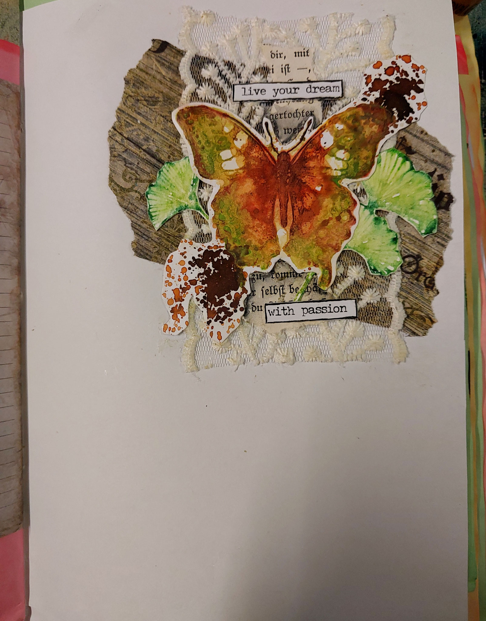 MADE BY DANI @ifeelcraftytoo