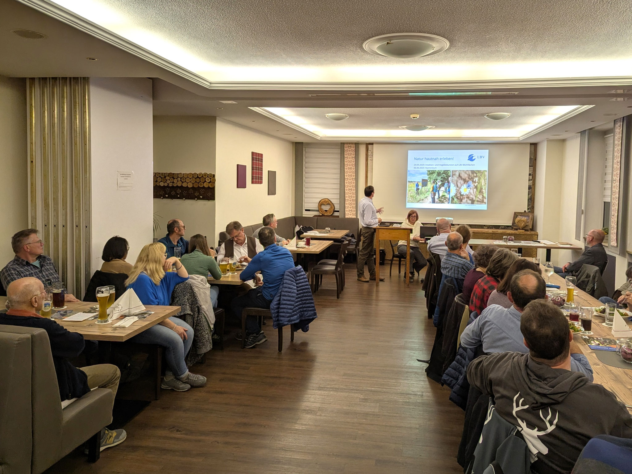 Jahresbericht (Foto: Michael Gritsch)