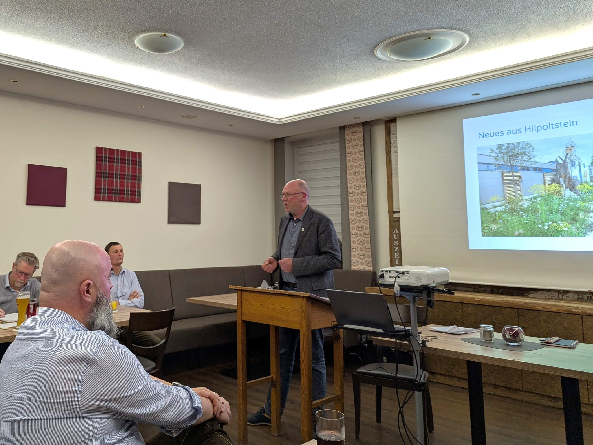 Helmut Beran (Foto: Michael Gritsch)