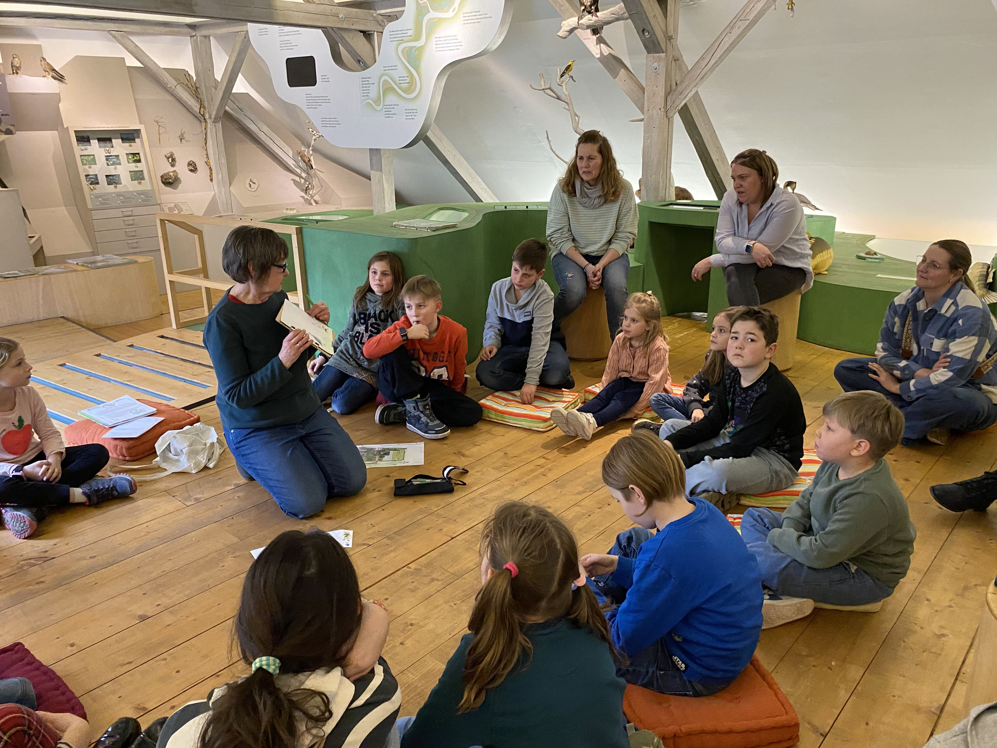 LBV Kindergruppen SAD (Foto: Eva Maria Keil)