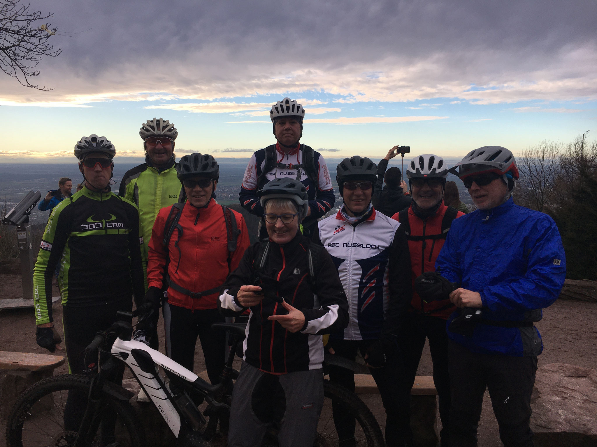 Dezember -2- 2021 - Silvester-2021-Abschlußtour von KlausS