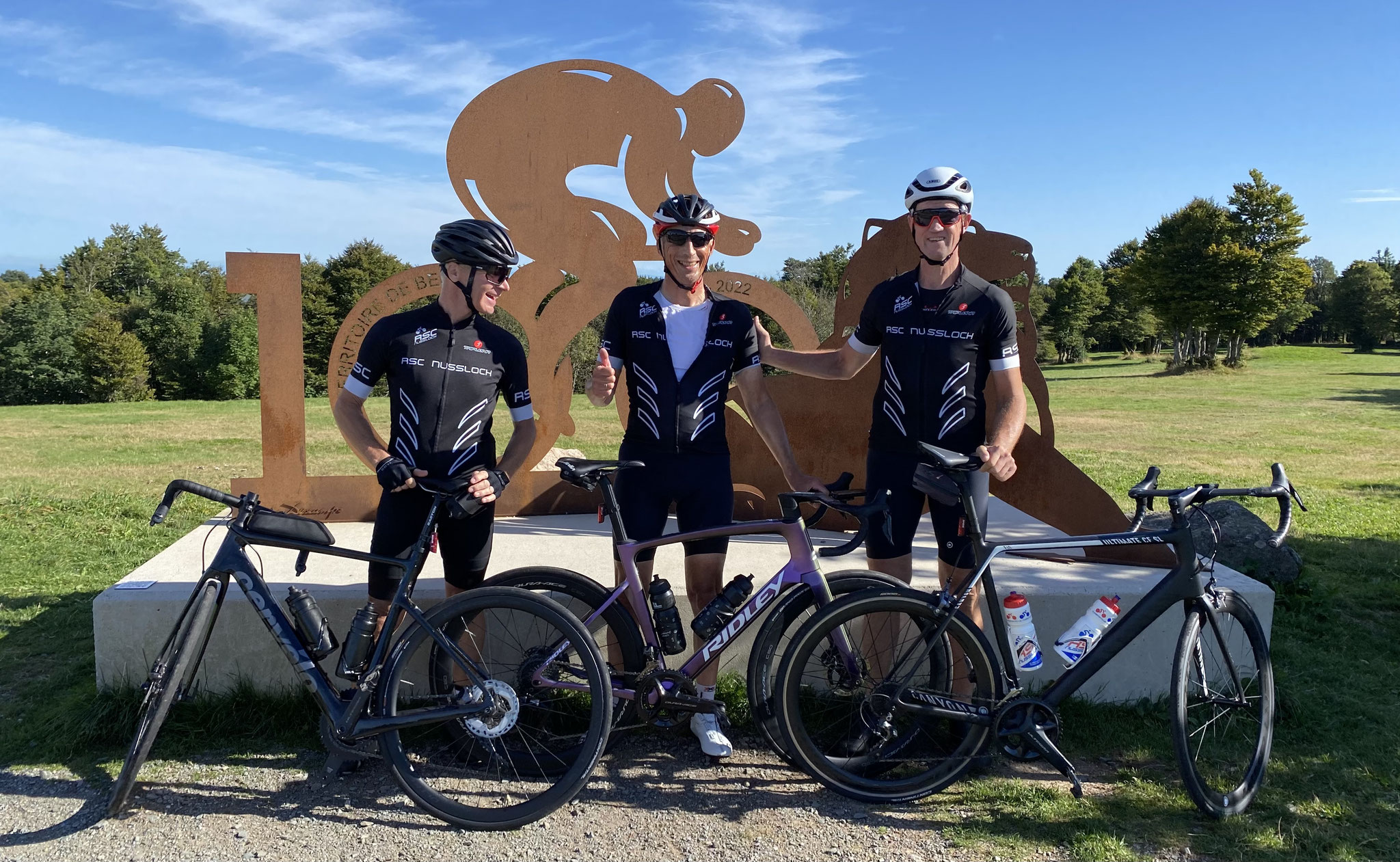 September 2024 - RSC Vogesen Radmarathon