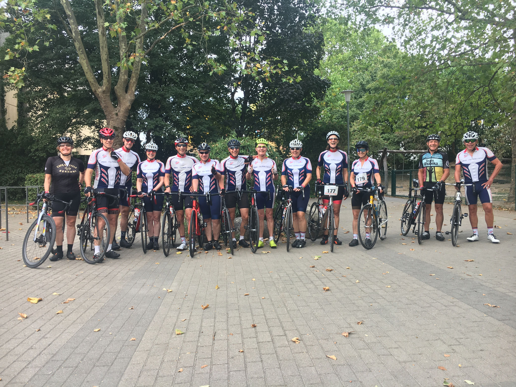 Juli 2022 - RTF Sankt Ilgen: Die stärkste Teilnehmergruppe