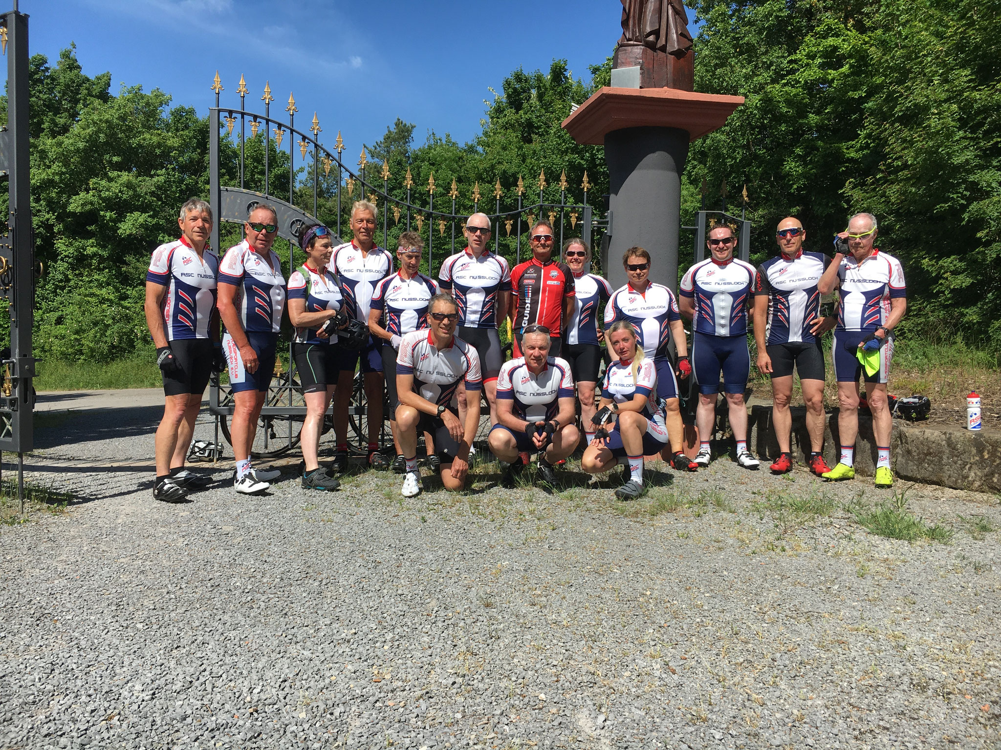 Mai 2022 - RSC Cappuccino - Tour am 15.5.