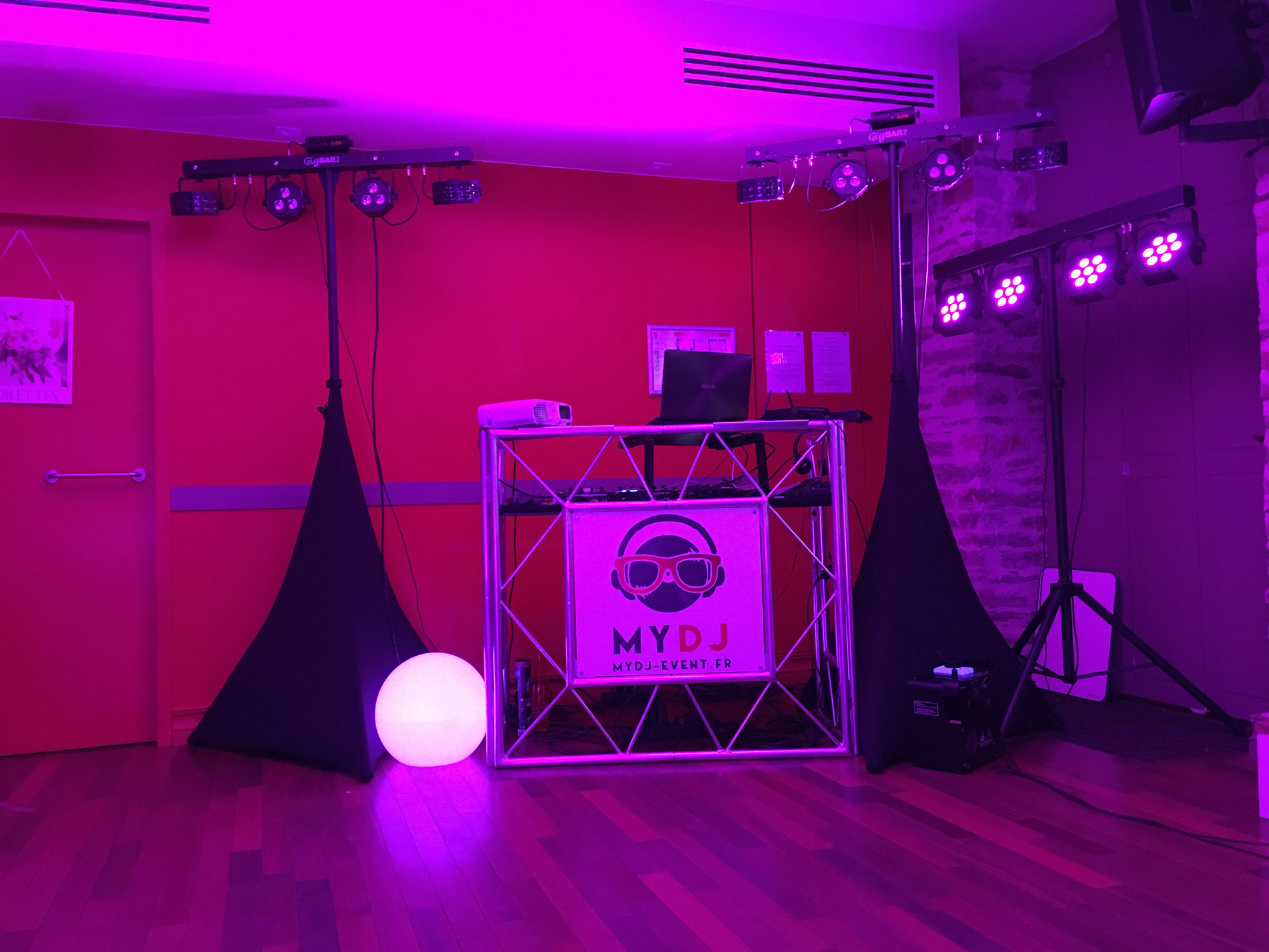 Prestation Mariage